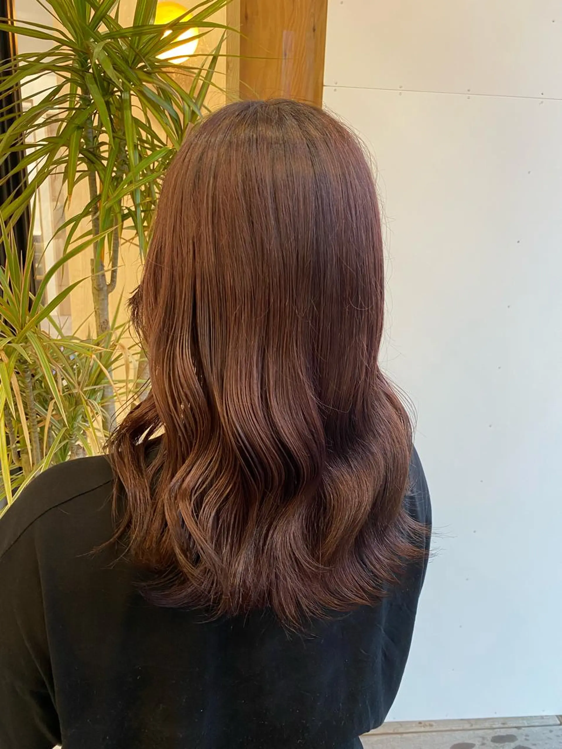 ミディアム カラー 🍓小野 紗由美🍓のヘアスタイル