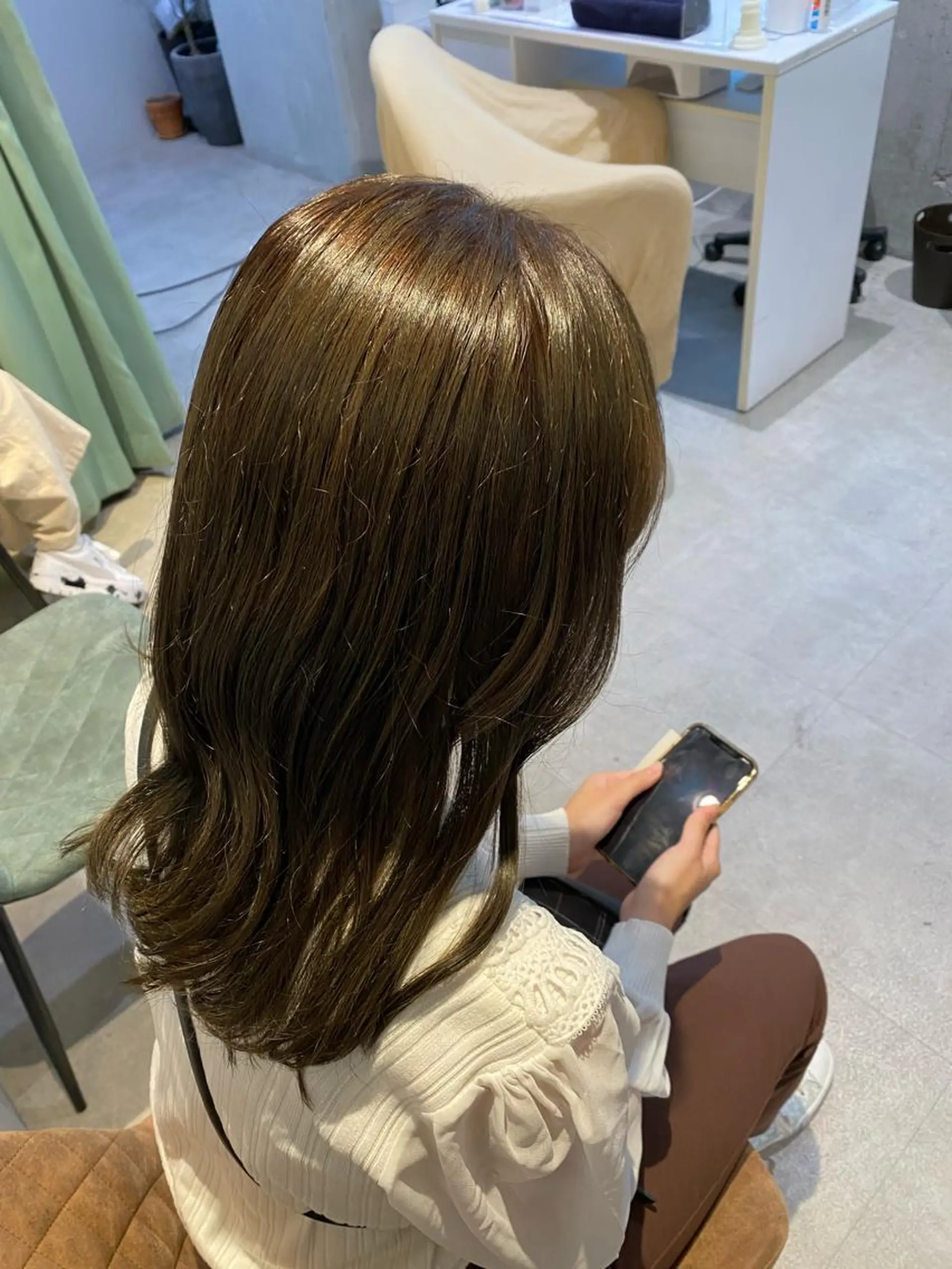 カラー Marin🔖 /学生人気No. 1のヘアスタイル