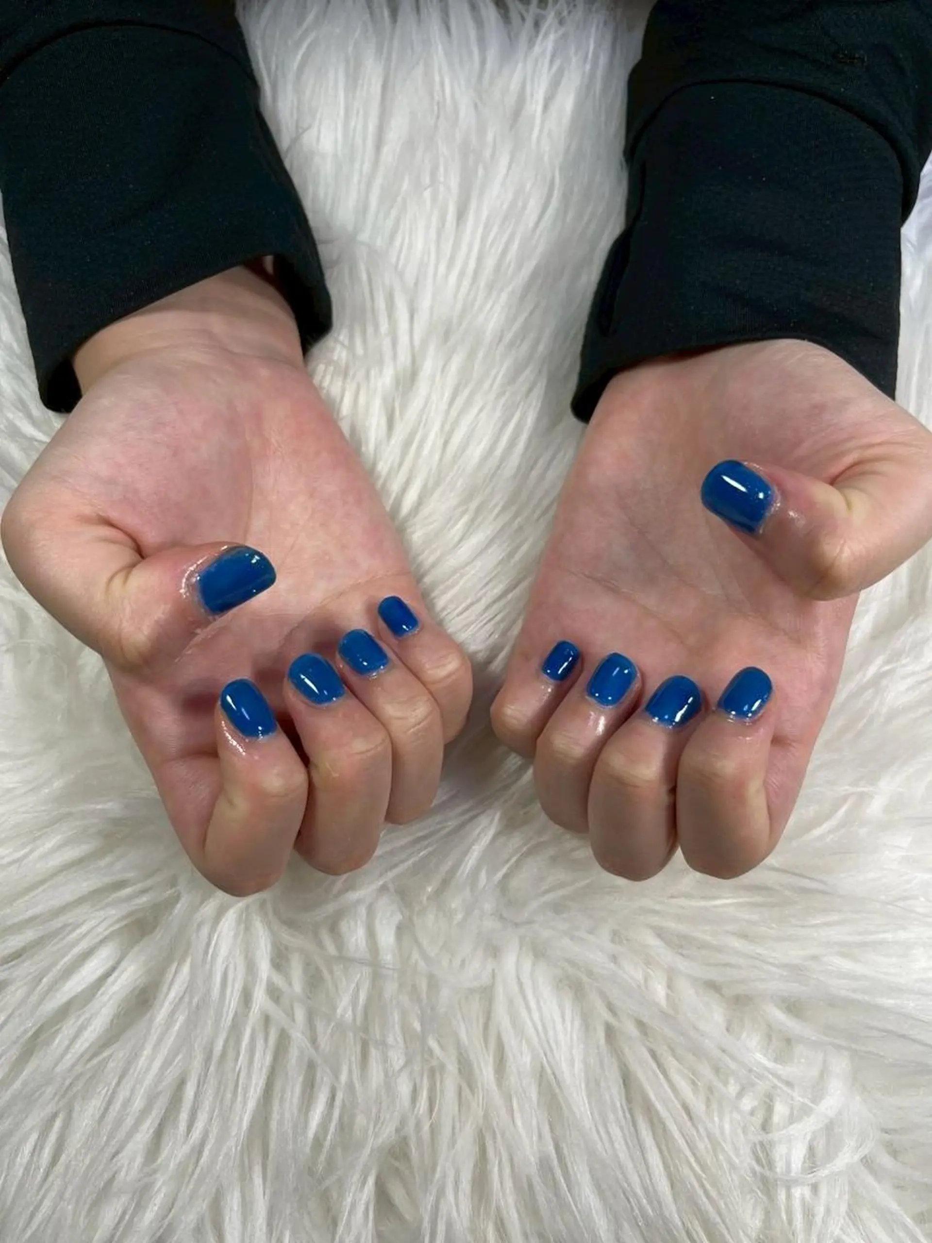ネイル ハンドネイル Saya.🐰💅 LOA.のネイルデザイン