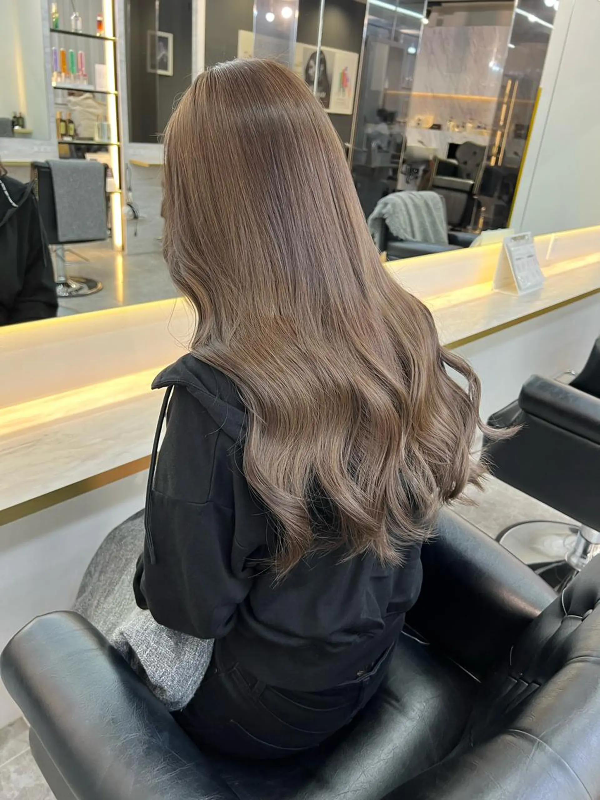ロング カラー サロウィン千葉所属・サロウィン千葉店 Toshikiのヘアスタイル