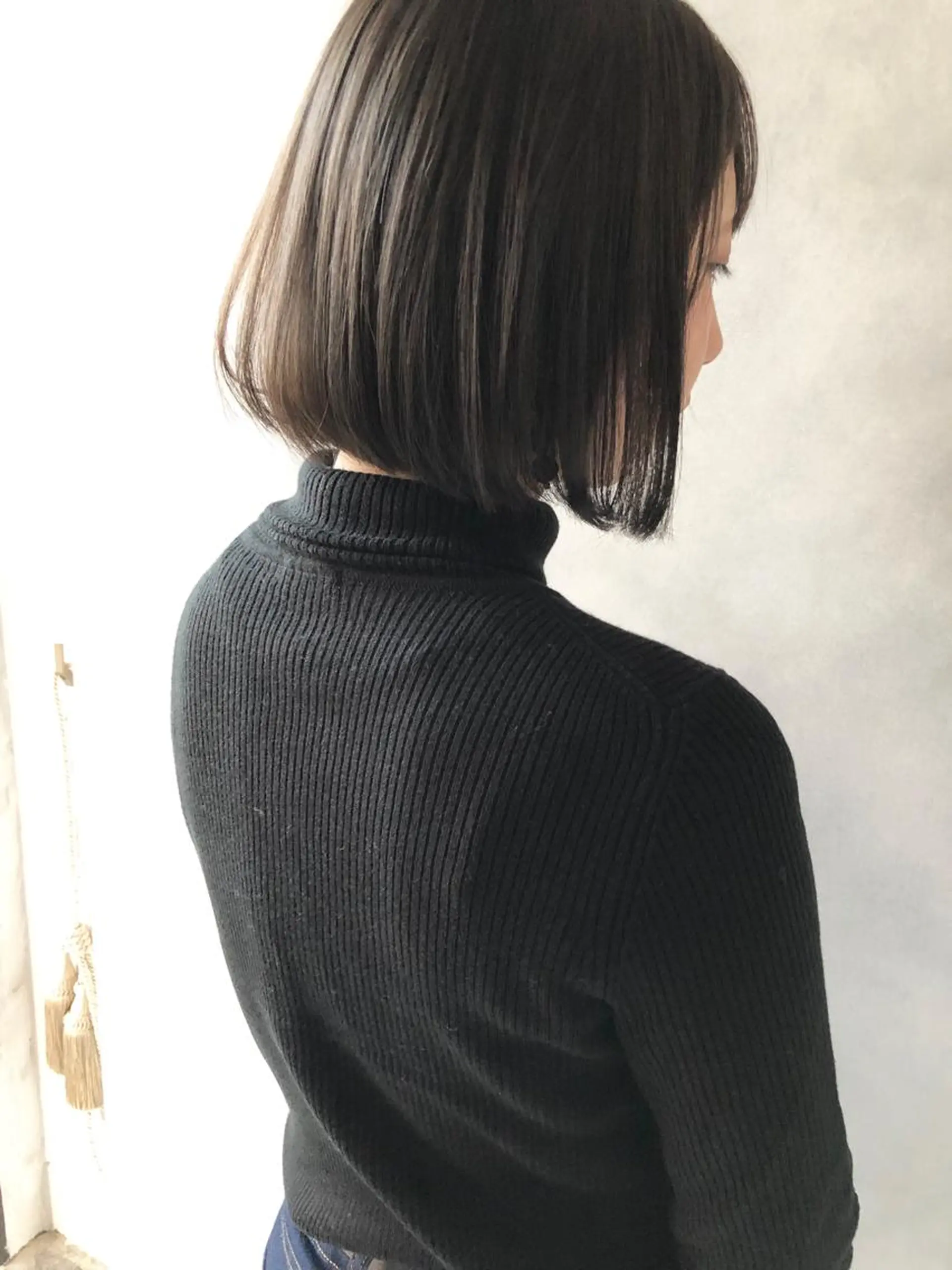 ミディアム 小澤大輔 YOLO hairのヘアスタイル