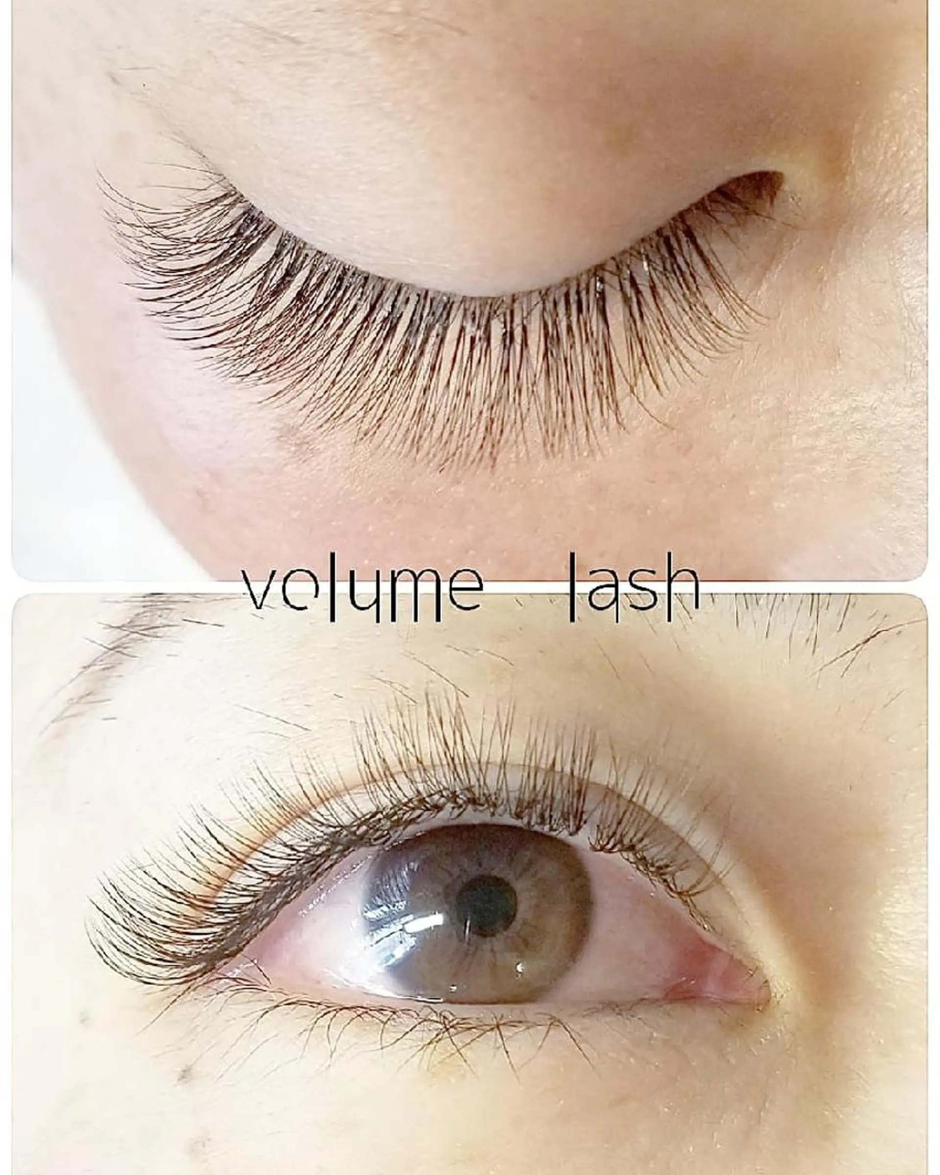 マツエク・マツパ ボリュームラッシュ U_la所属・U_la [ウーラ] 片岡の眉毛・アイブロウイメージ