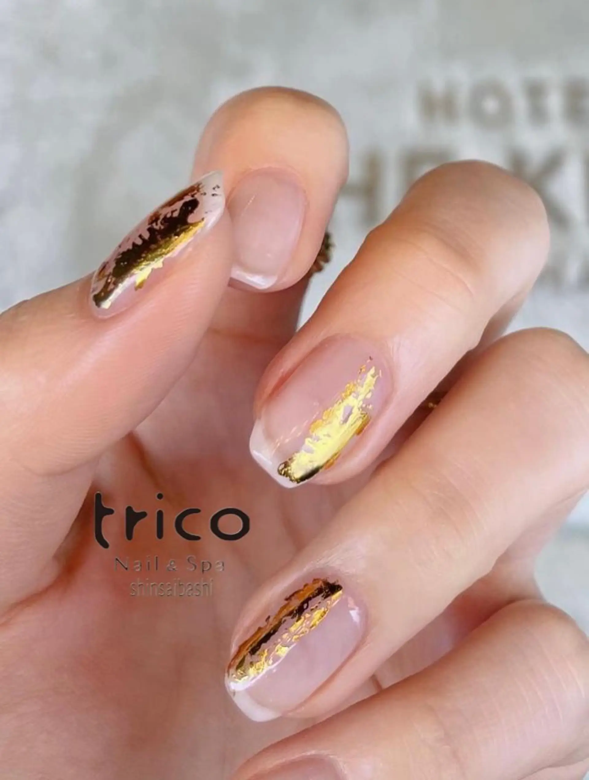 ネイル 竹本 恵美のネイルデザイン