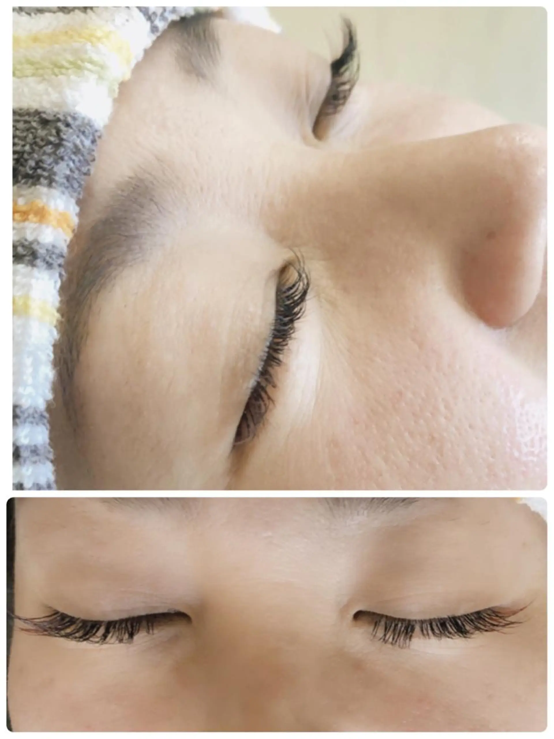 マツエク・マツパ vorne・monter所属・Vorne Monterのマツエク・マツパデザイン