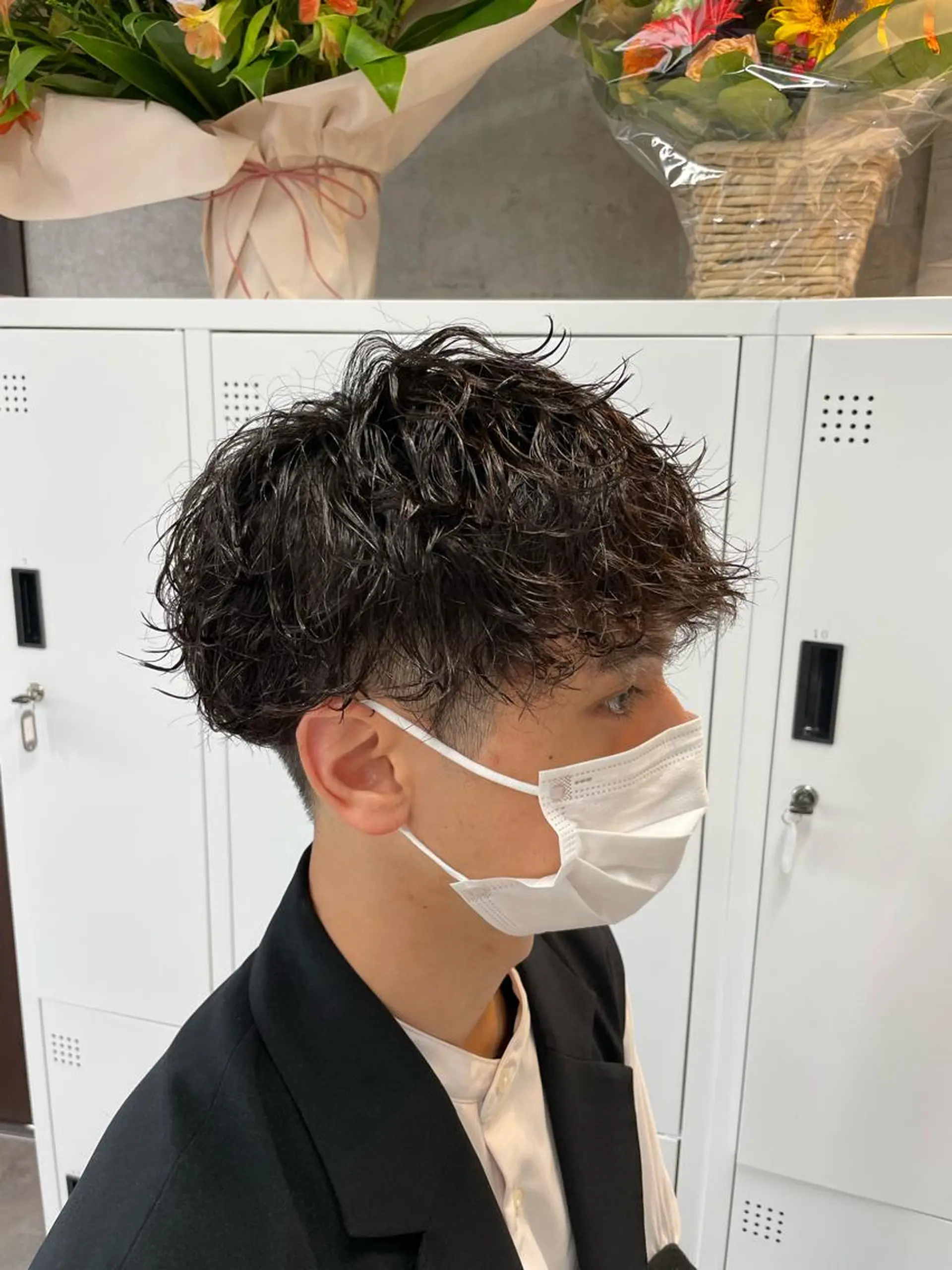 メンズ カット limit🤩 MASATO🤩のヘアスタイル