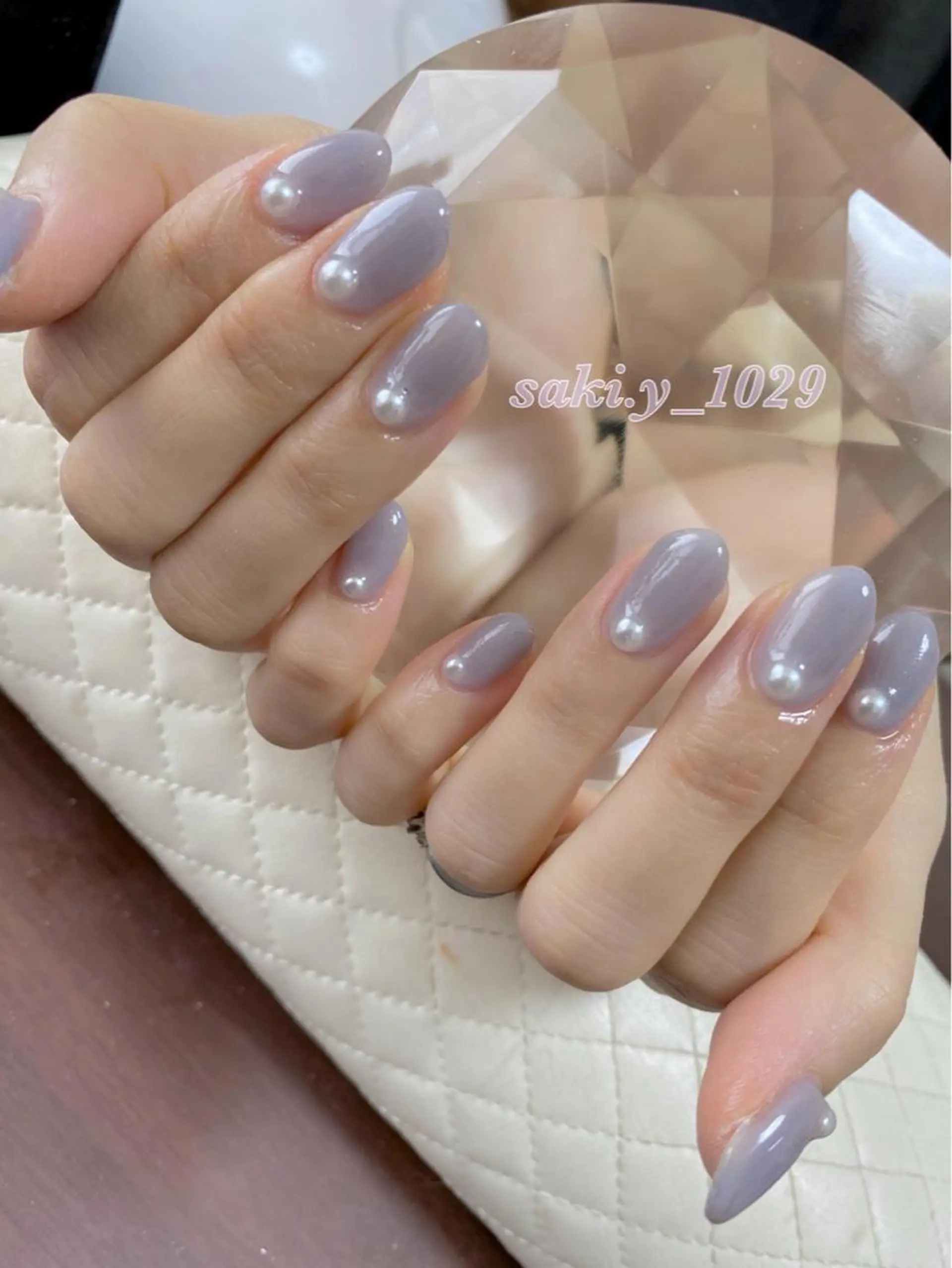 ネイル プライベートサロン Nail..TCのネイルデザイン