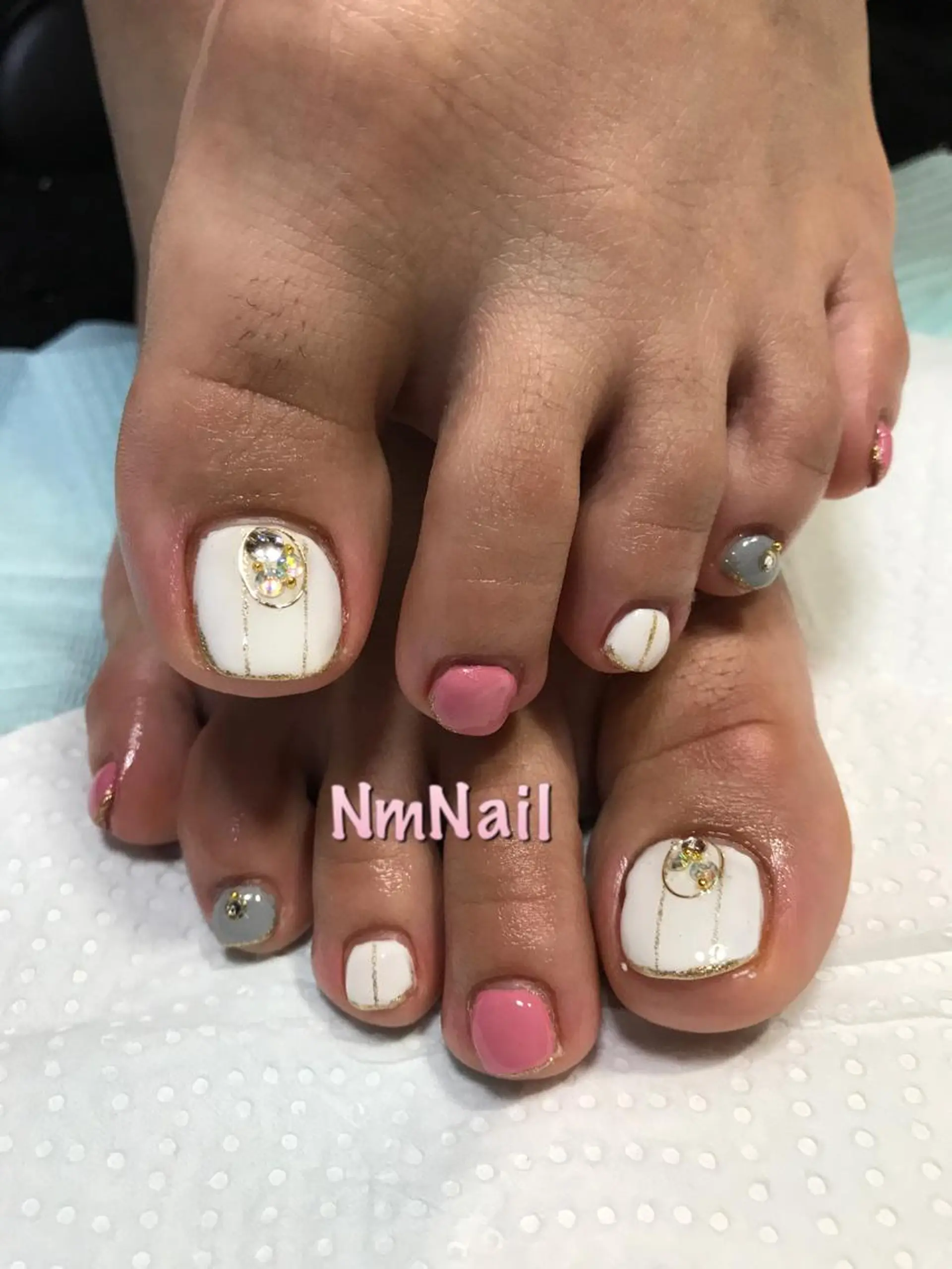 ネイル nail atelier_Moment所属・nail Momentのネイルデザイン