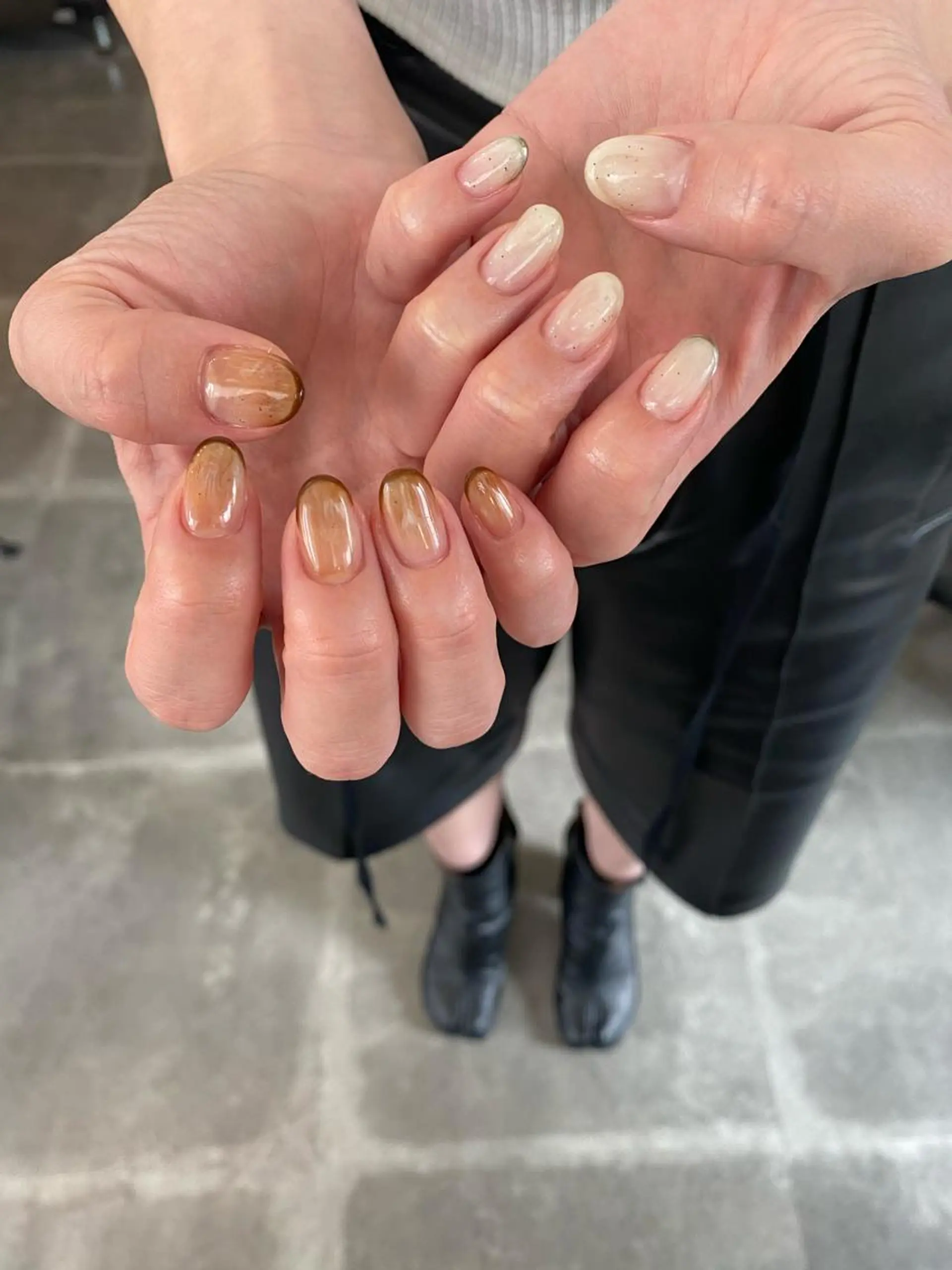 ネイル ハンドネイル illfrere所属・illfrere イルフレール🌙のネイルデザイン