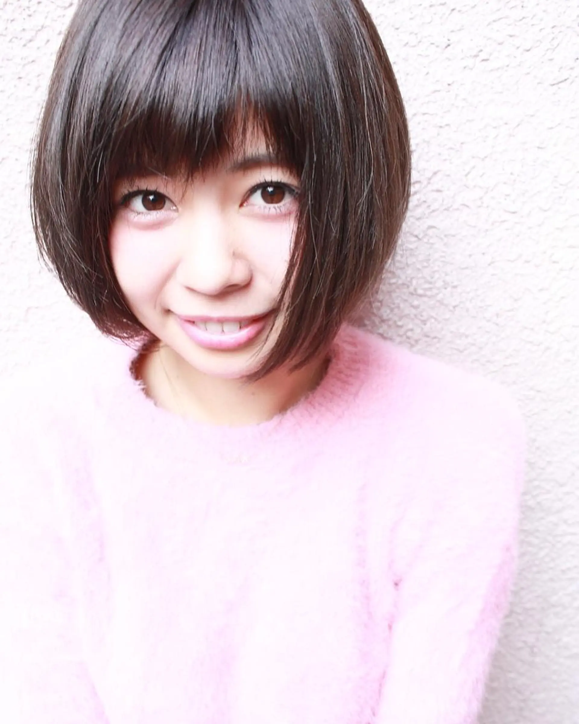 ミディアム 髪質改善 トリートメント 🧡Watanabe Rio🧡のヘアスタイル
