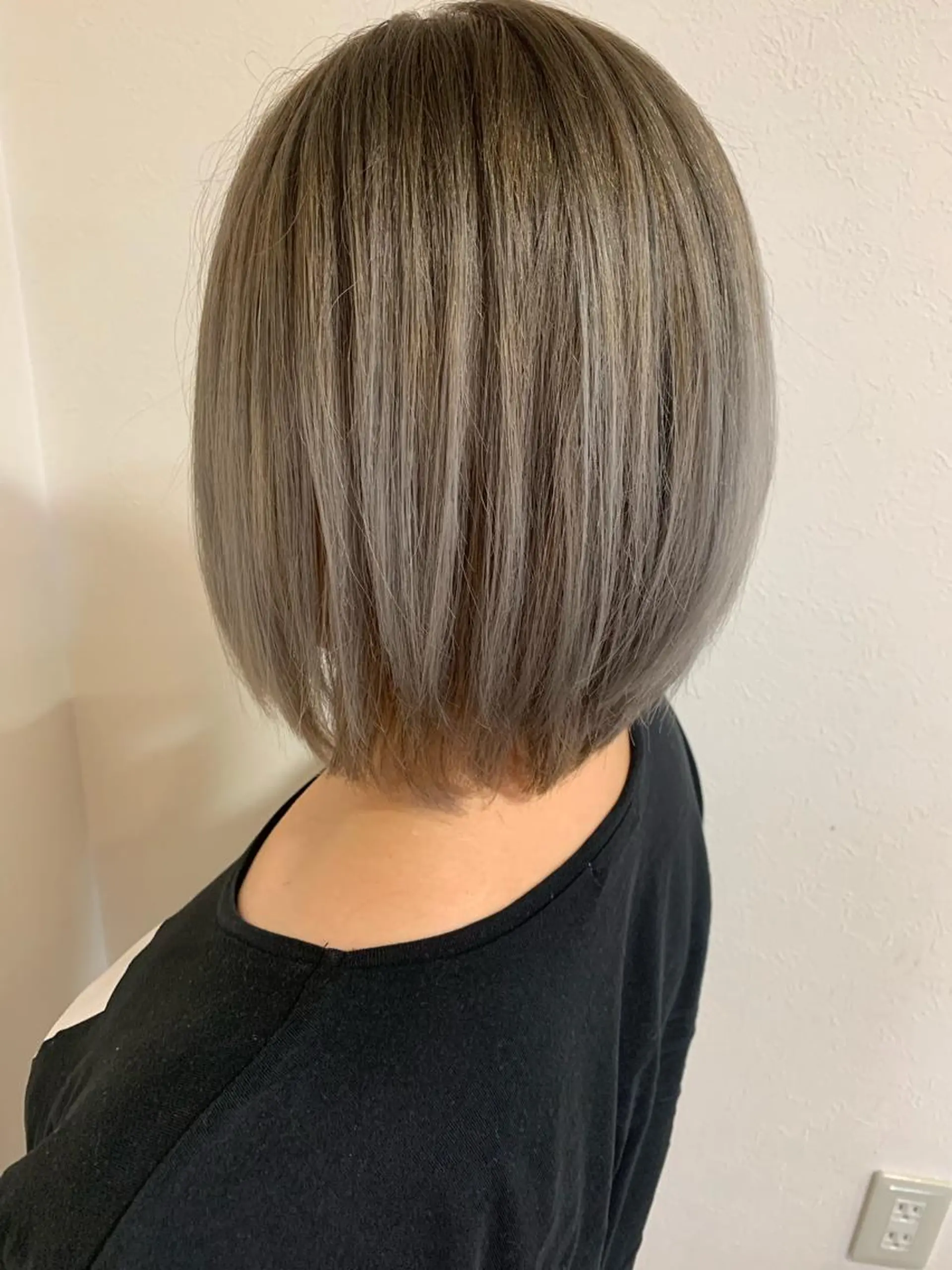 ショート カラー Little_okinawa所属・Mikuri 【Little】のヘアスタイル