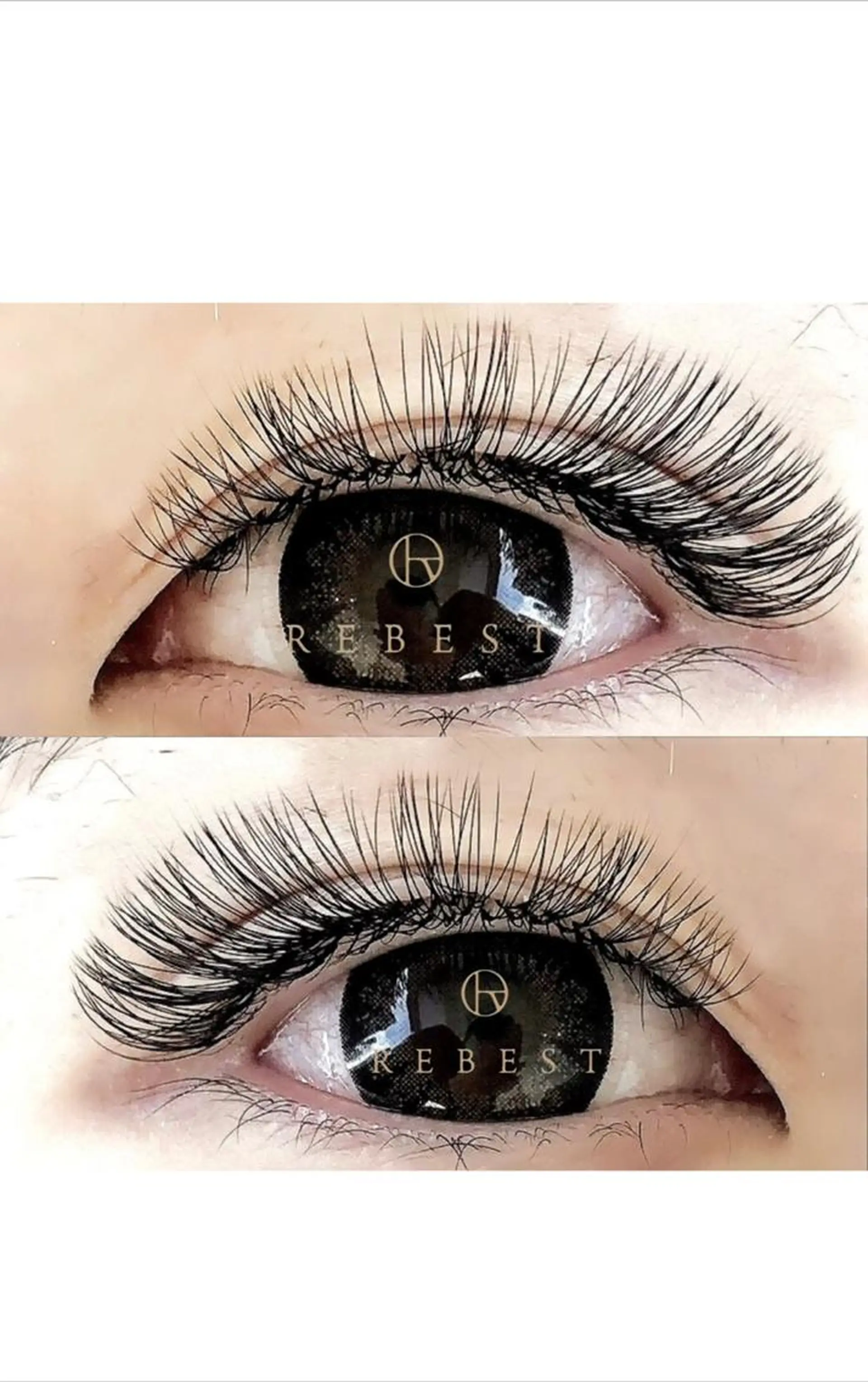 マツエク・マツパ 👁️REBEST 🎀YUZUKI🎀のマツエク・マツパデザイン