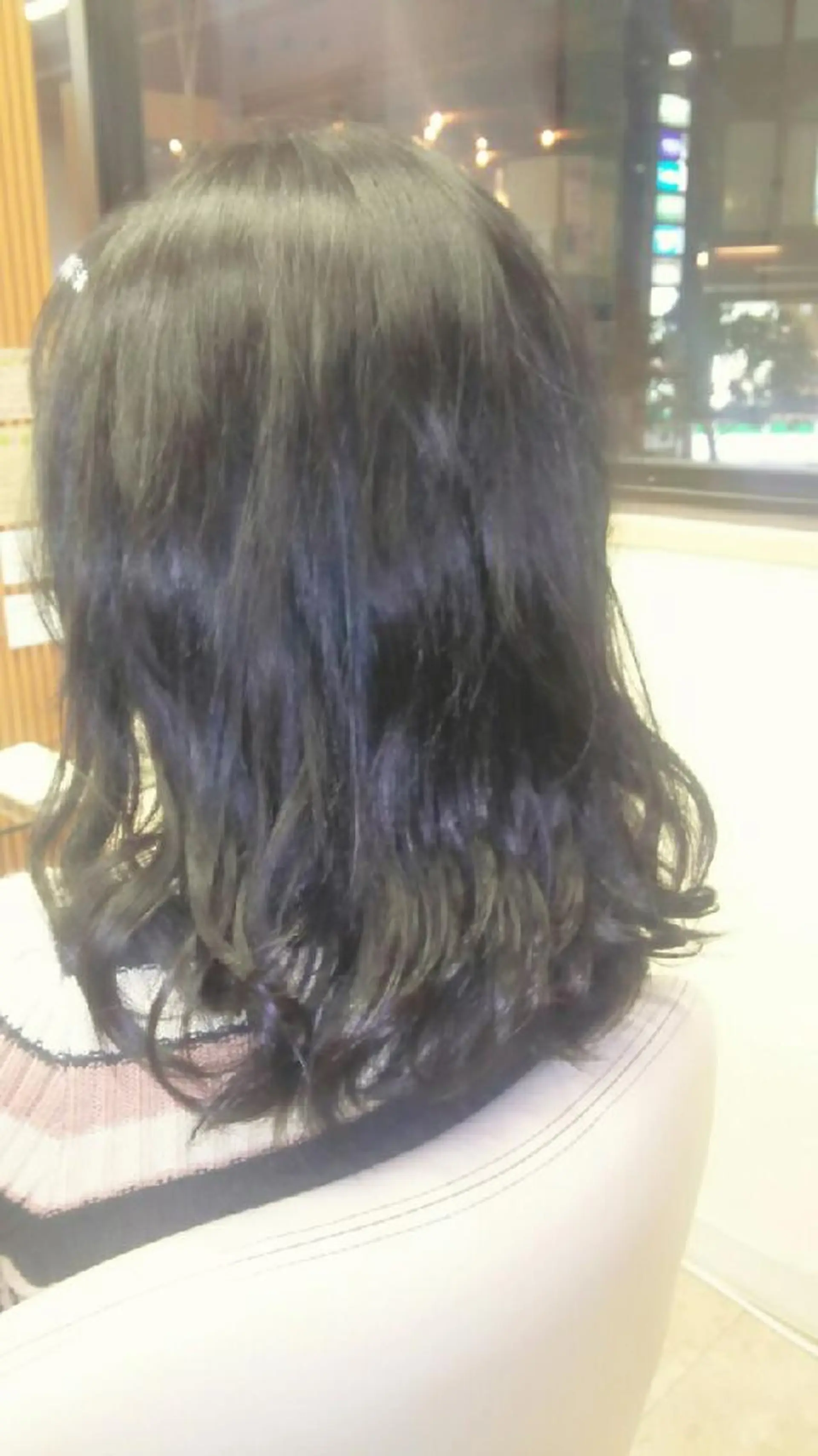 ミディアム カラー トリートメント 脇田 雄大のヘアスタイル