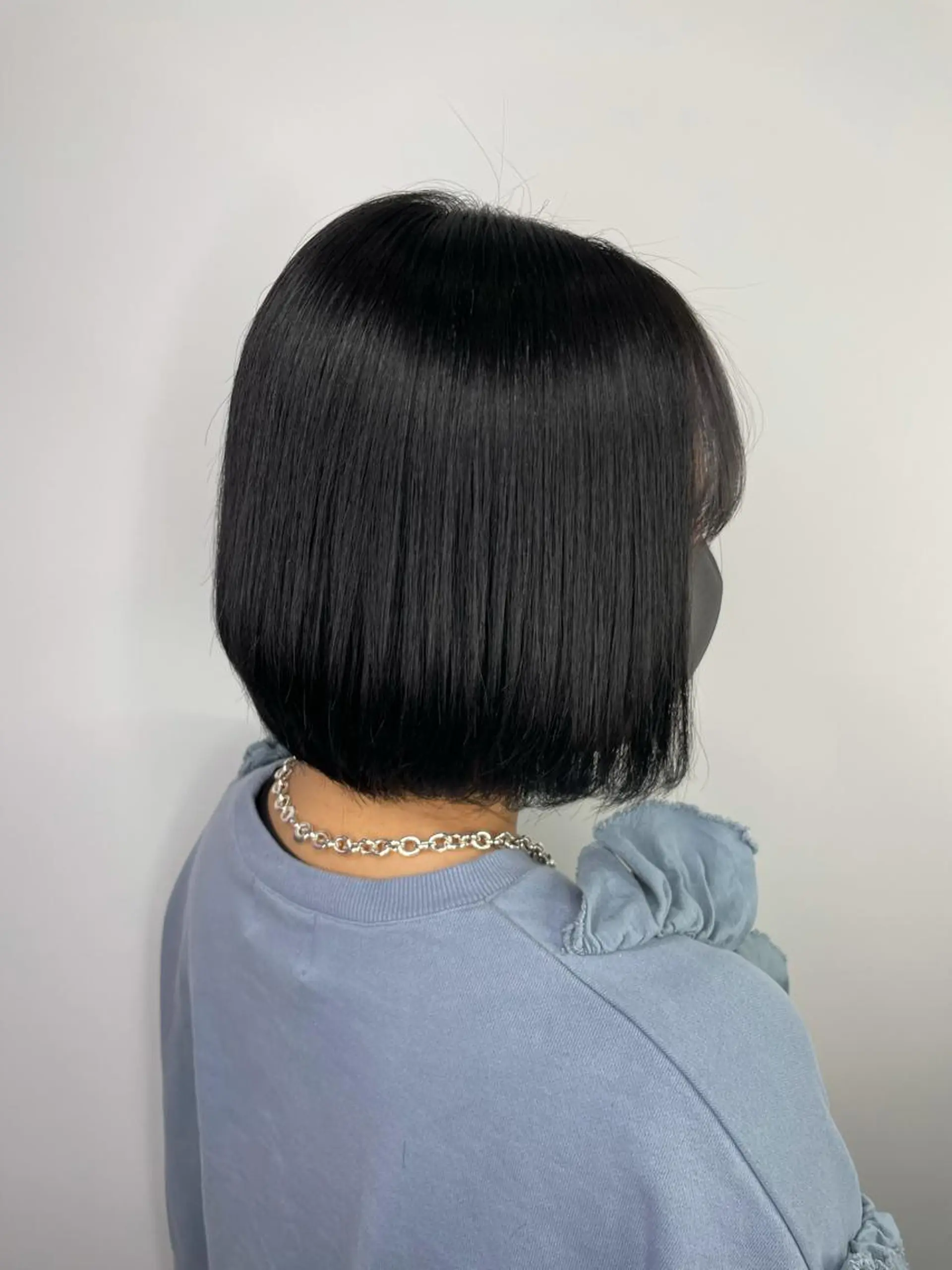 ショート カラー 髪質改善縮毛矯正 kosuke_IJKのヘアスタイル