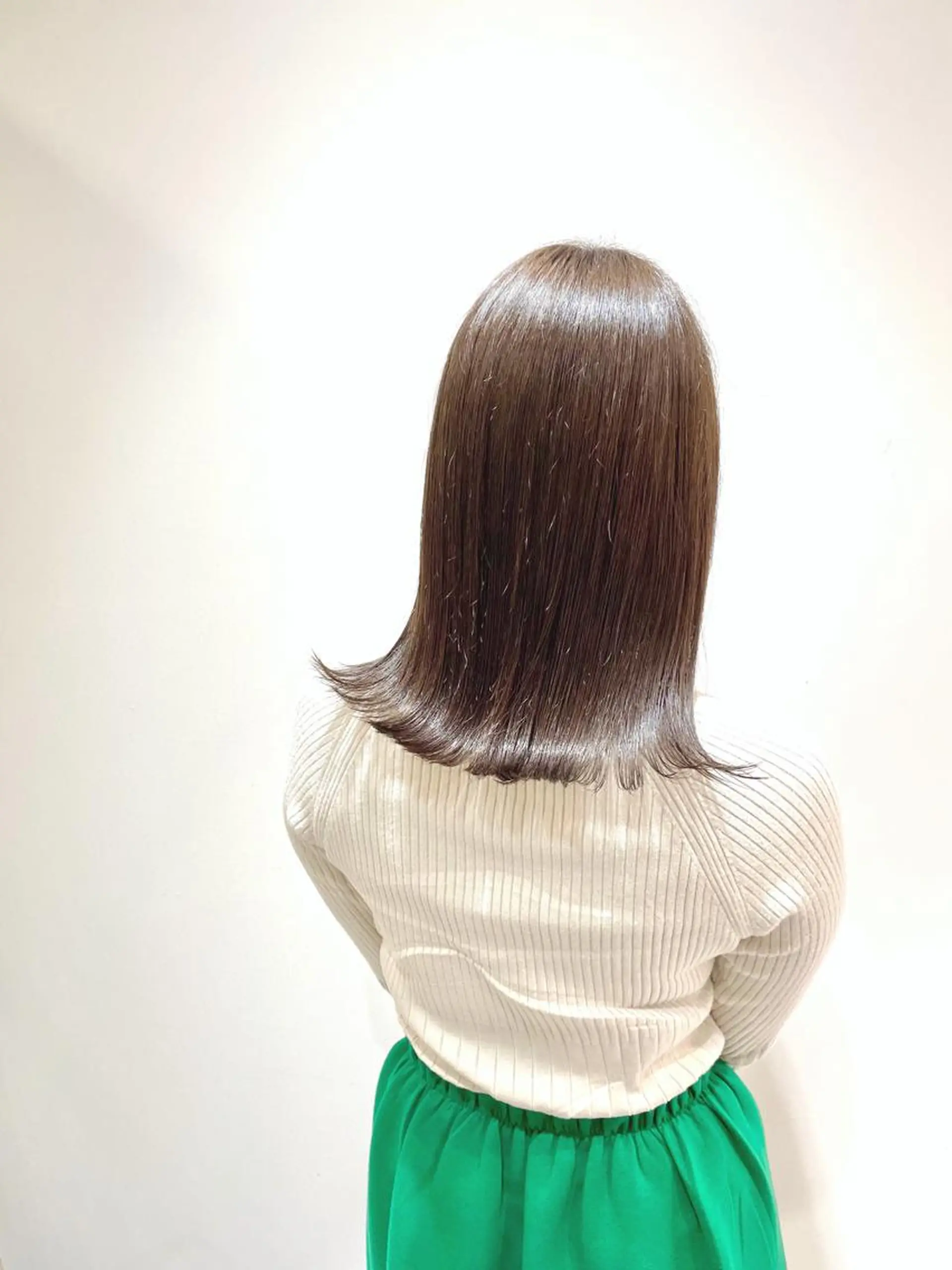 ショート ウサミ/透明感カラー レイヤーカット🌈のヘアスタイル