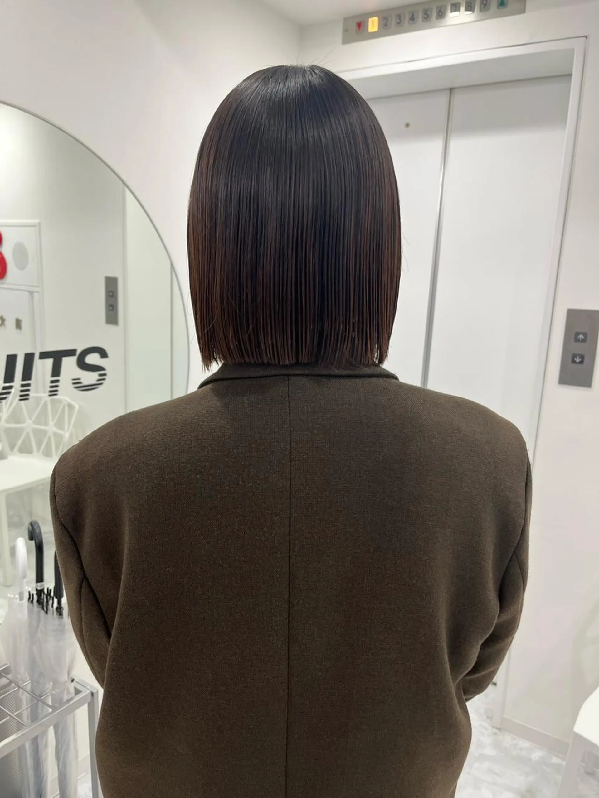 ショート eyelist♡ ao.CHIYOKAのマツエク・マツパデザイン