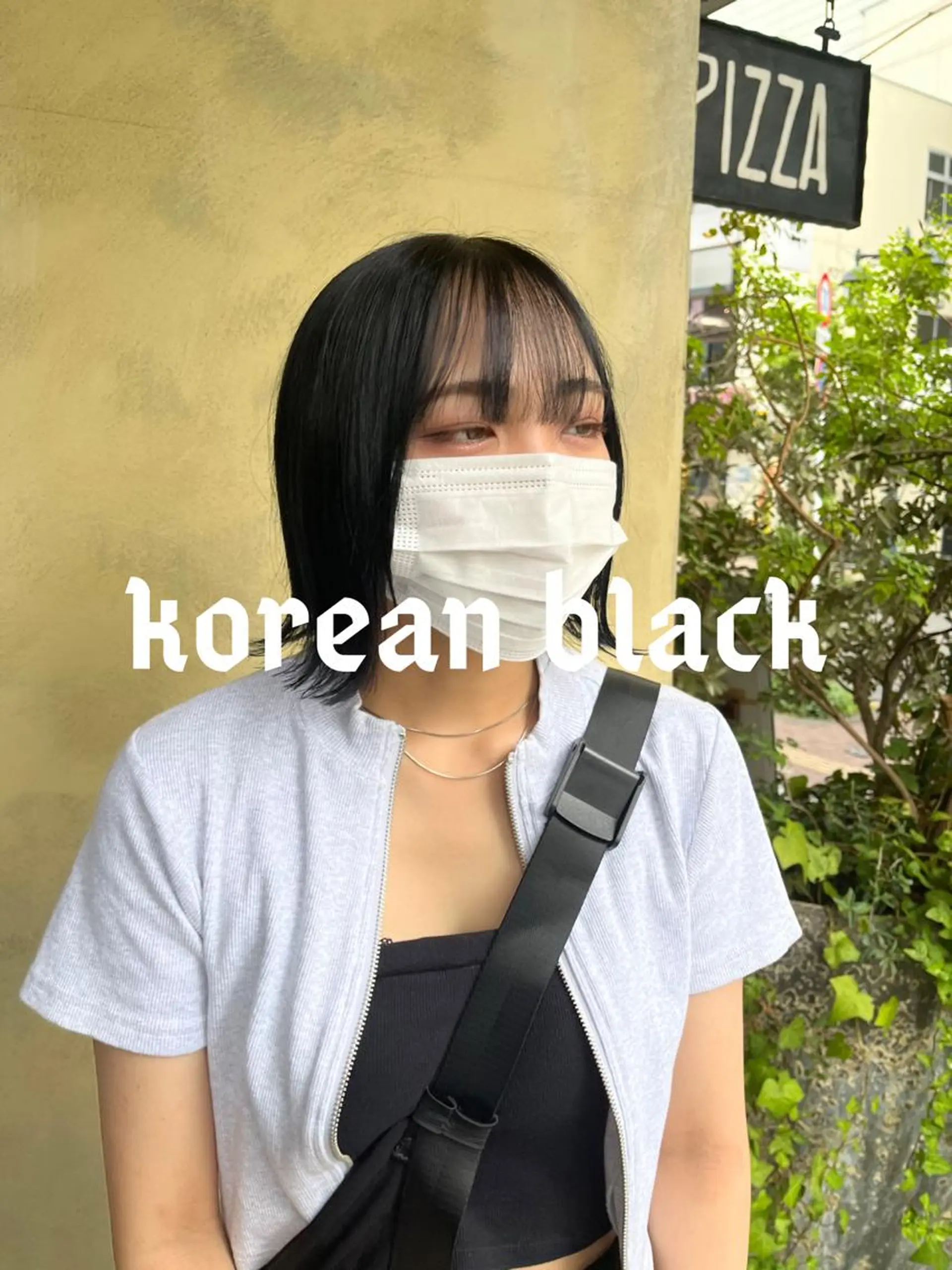 ミディアム カラー 黒髪 ブリーチ ケアブリーチ ダブルカラー ハイライトカラー 🥇メンズパーマ /縮毛矯正/木村神心のヘアスタイル