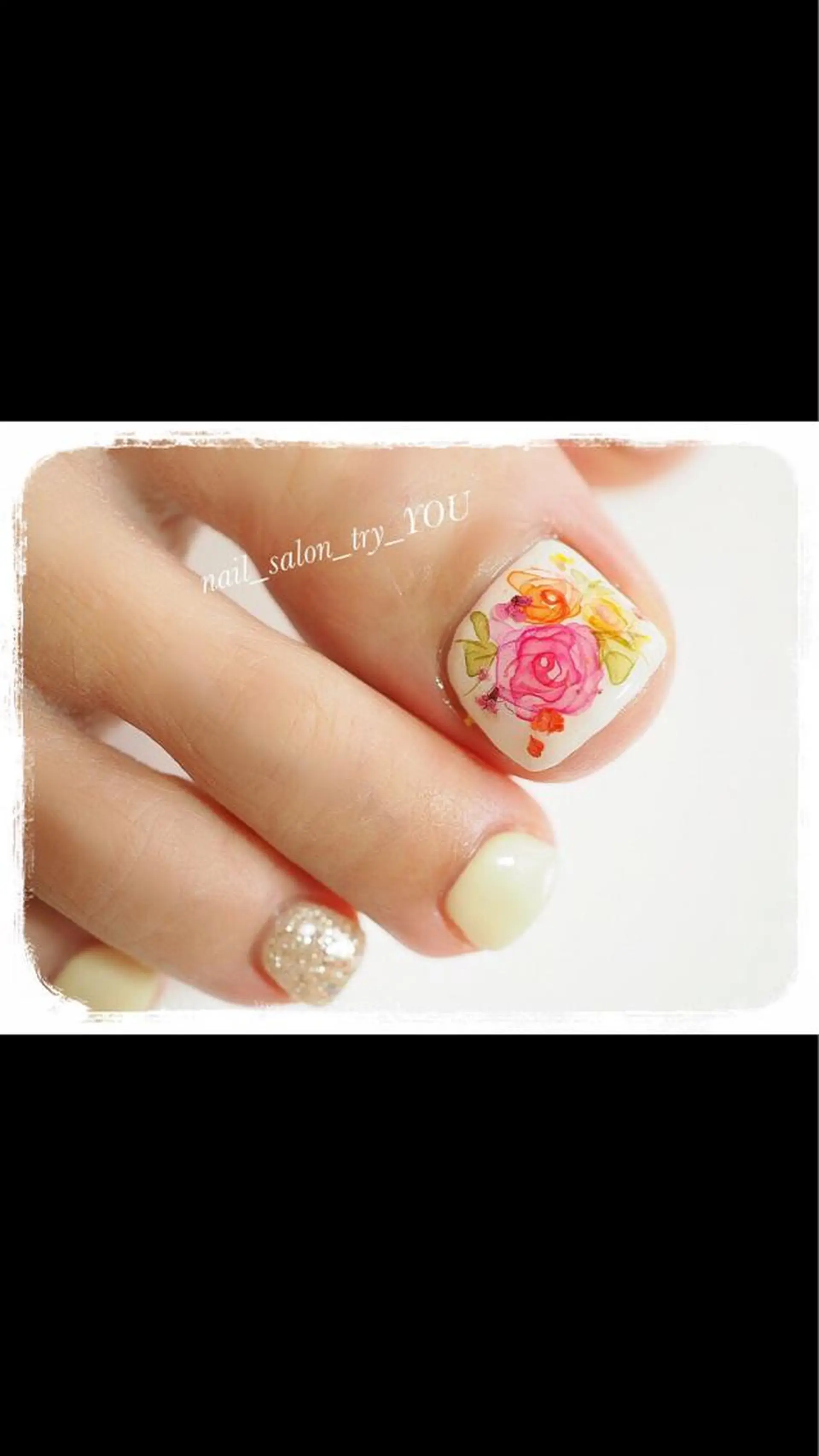 ネイル nail_salon try_YOUのネイルデザイン