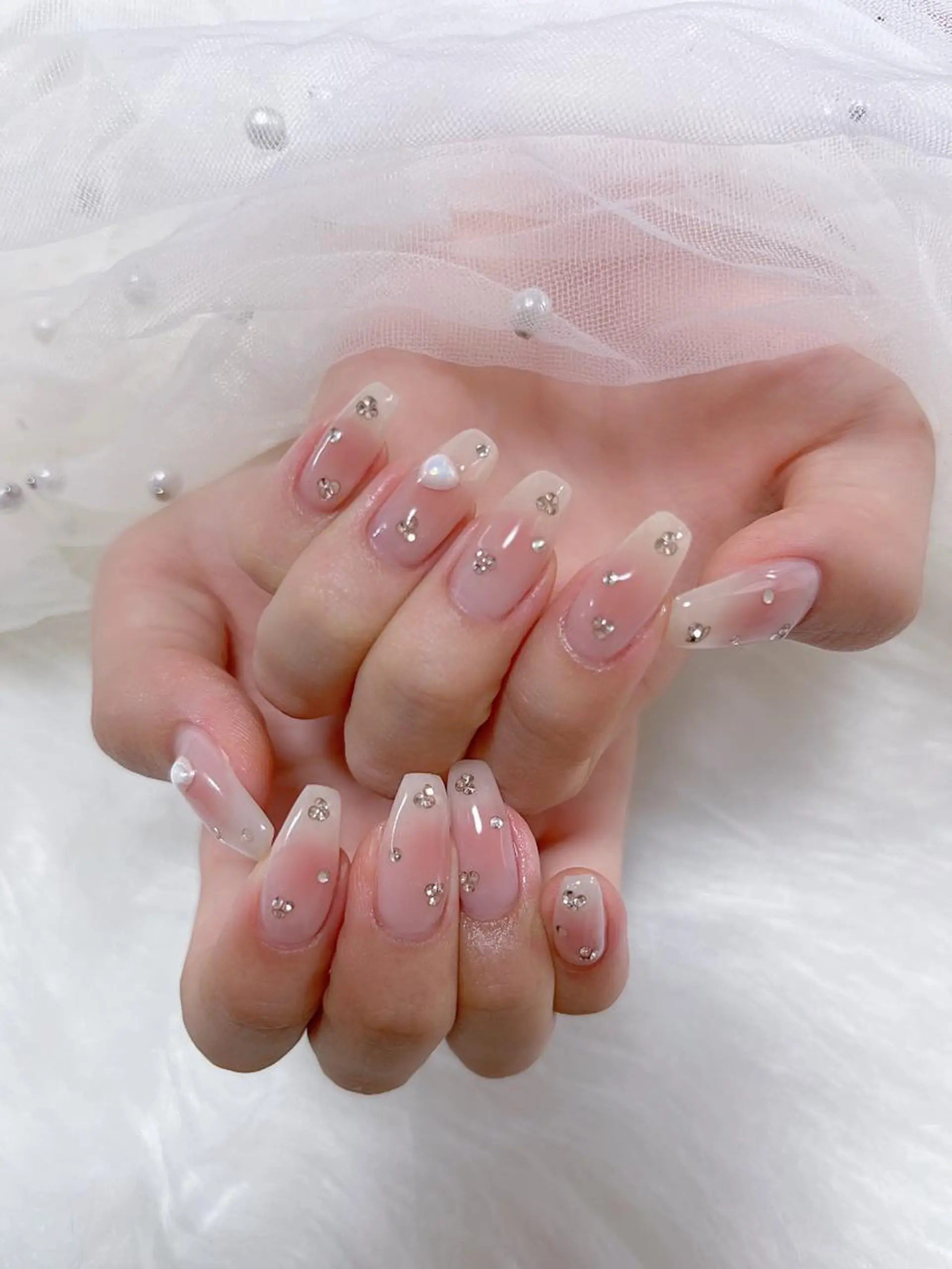 ネイル ハンドネイル COCONAIL &EYELASHのマツエク・マツパデザイン