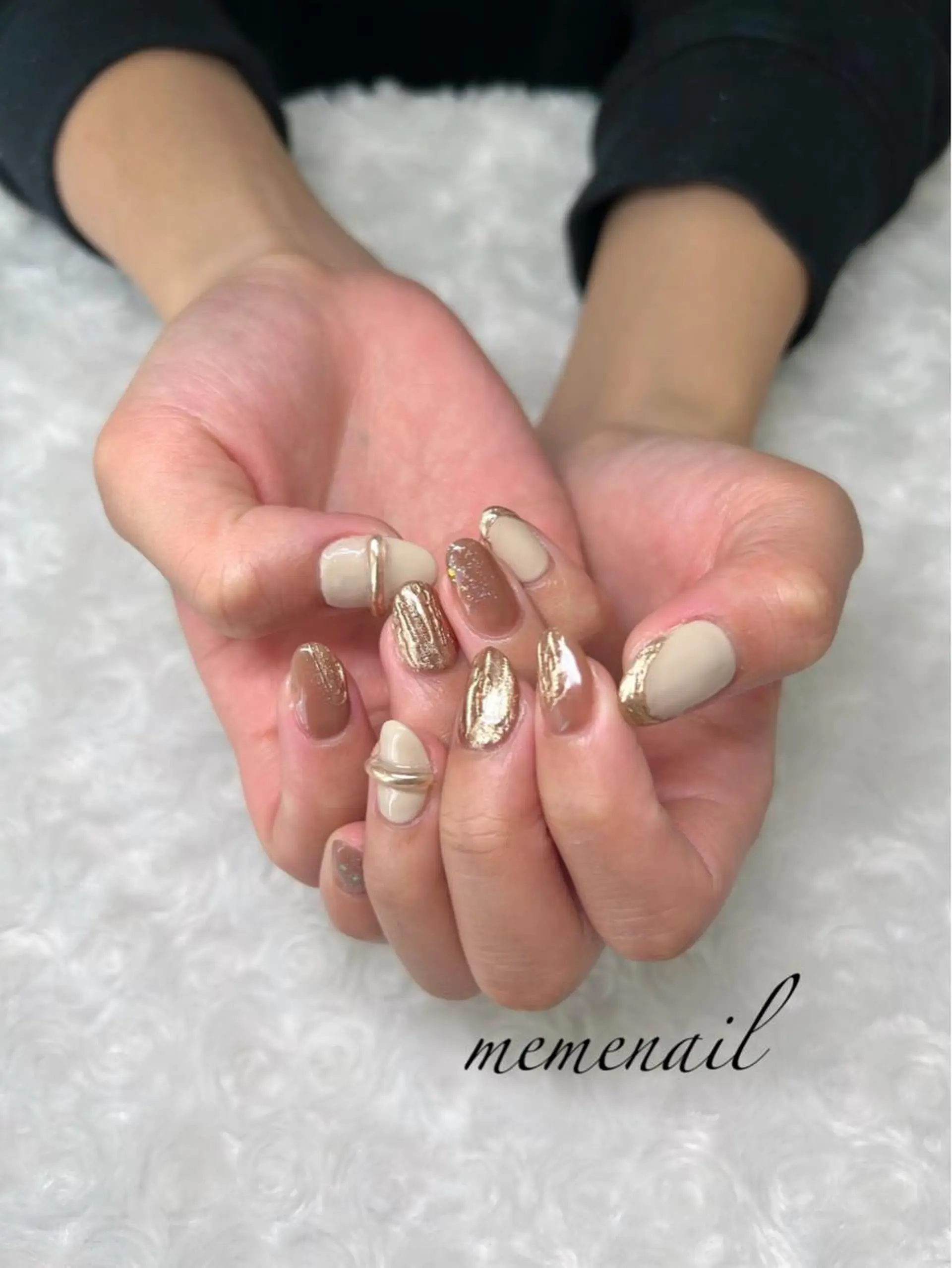 ネイル ハンドネイル Noguchi Megumiのその他イメージ