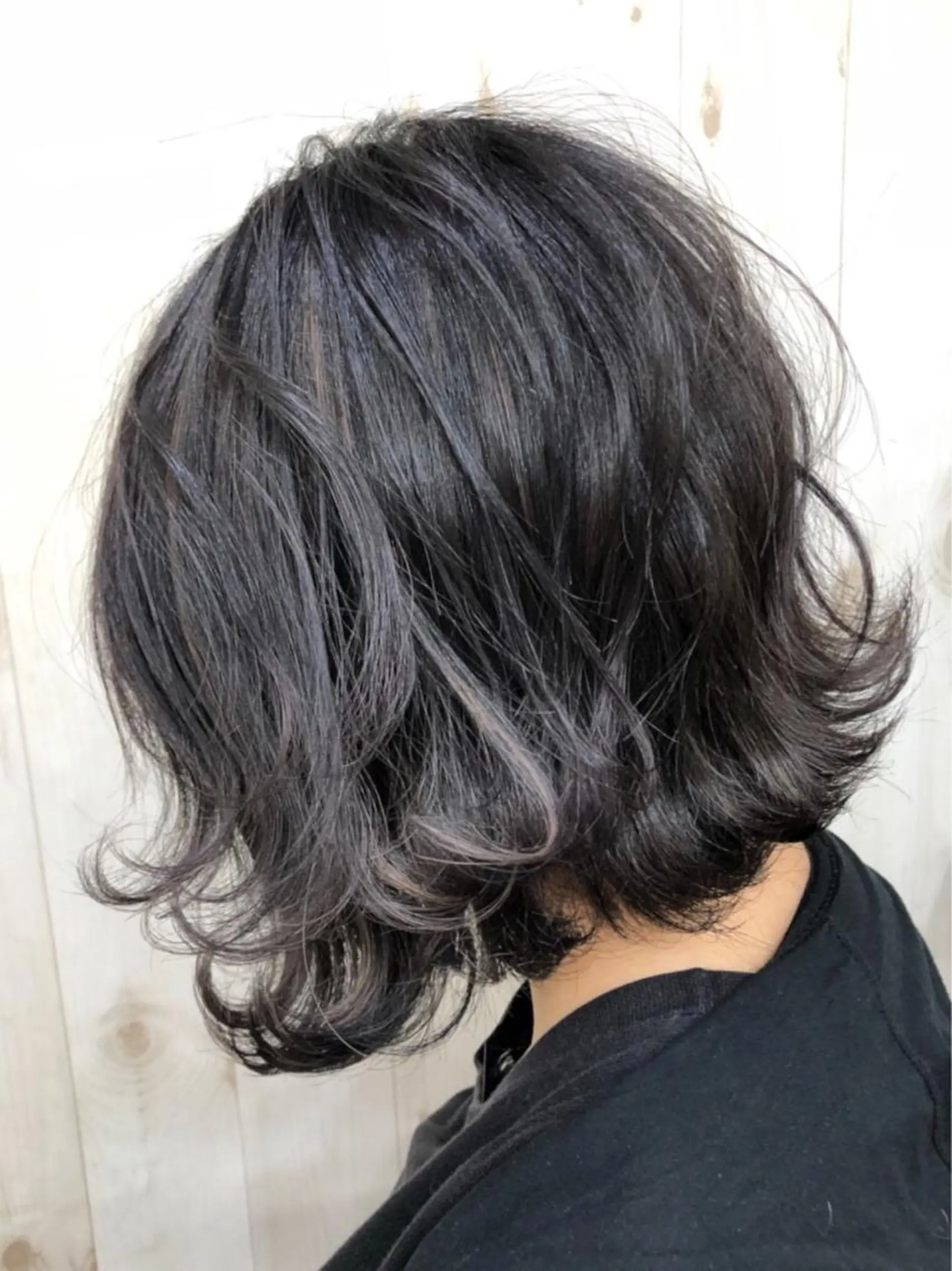 ショート ハイライト ヘアカラー FERNA池袋所属・マンツーマン施術✂︎ 金田尚久🎨のヘアスタイル