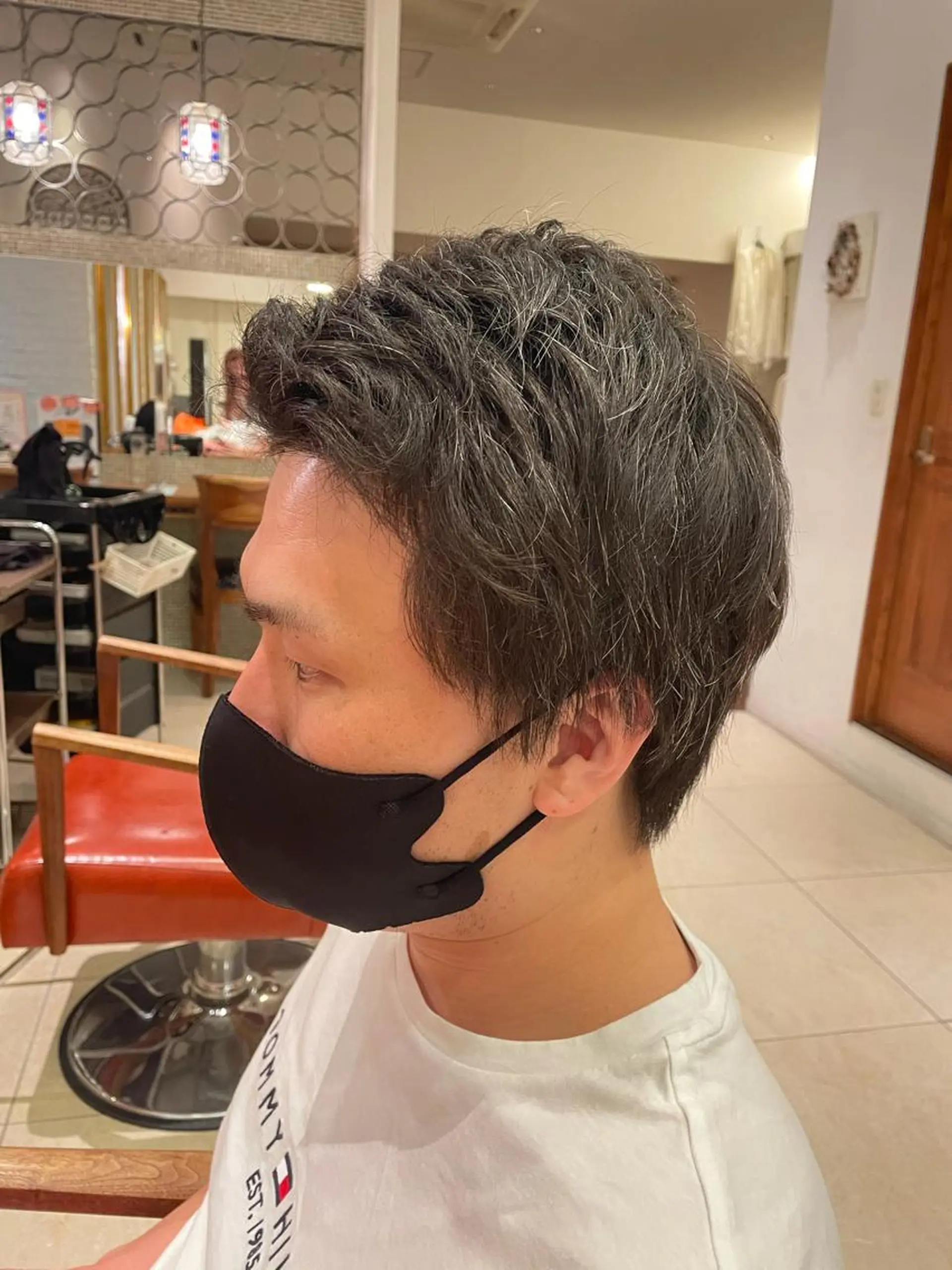 メンズ メンズショート granew*所属・松山 舞香のその他イメージ