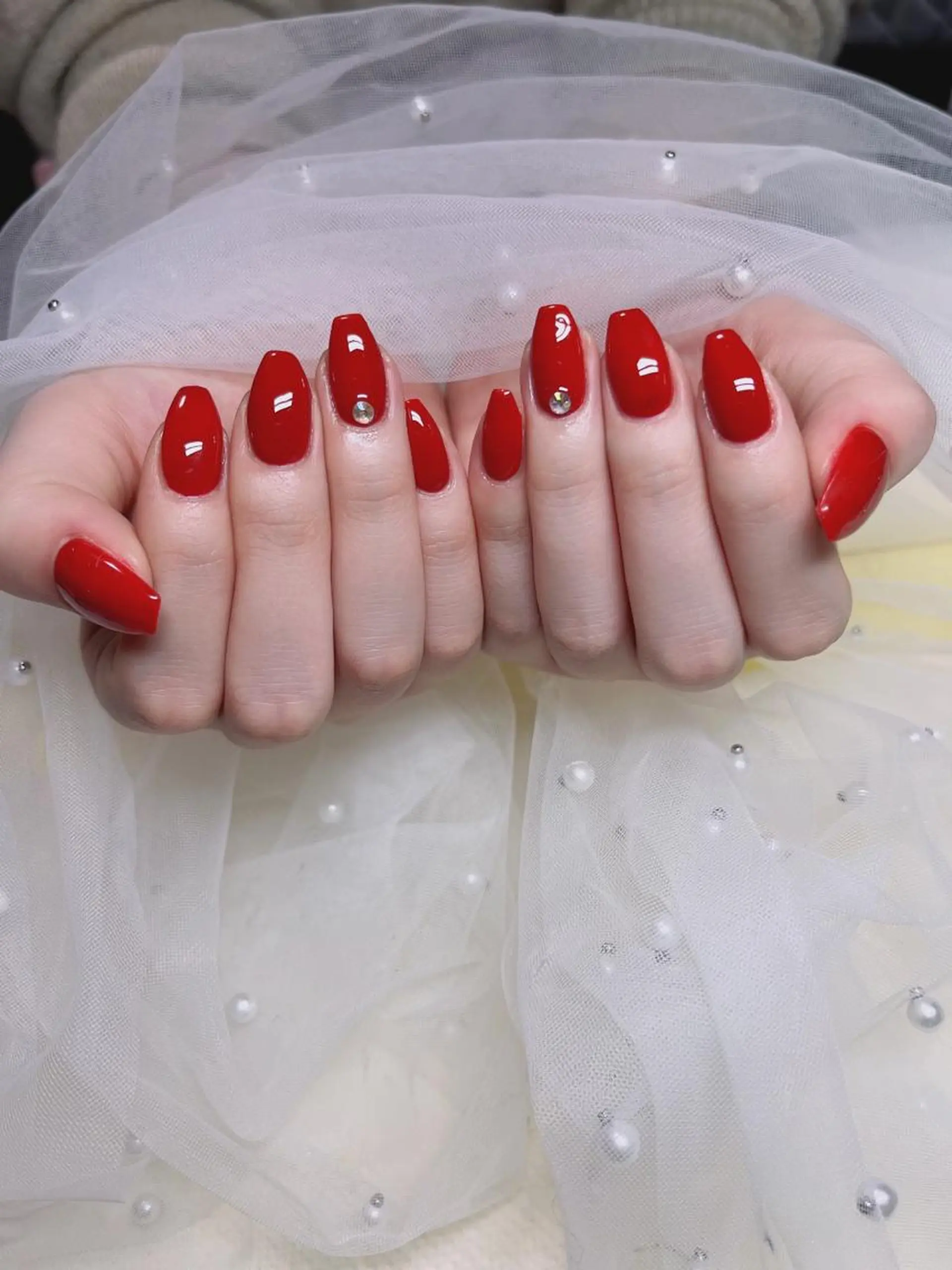 ネイル C.C.Nail Salon 池袋店所属・C.C.Studio 池袋のネイルデザイン