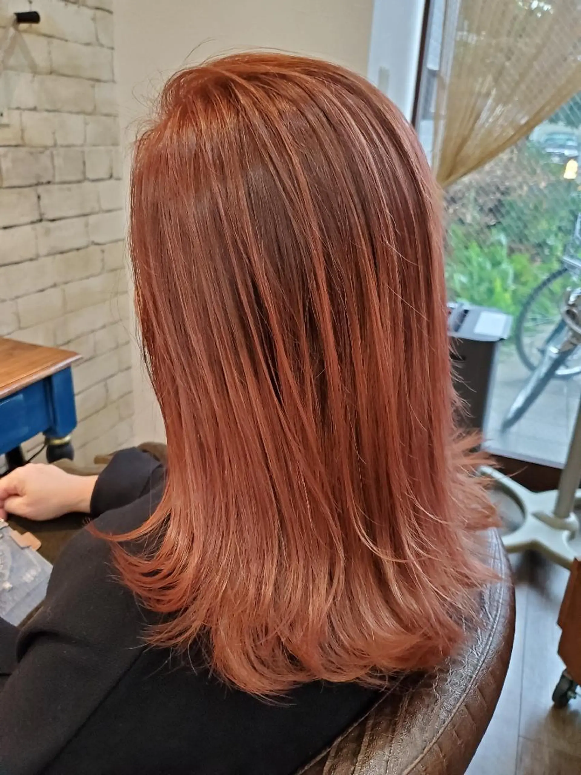 ロング カラー パーマ ヘアアレンジ メンズ メンズハイライト グラデーションカラー ハイライトカラー ハイライト ◆ショート/ボブ/ 髪質改善◆松本尚弥のヘアスタイル