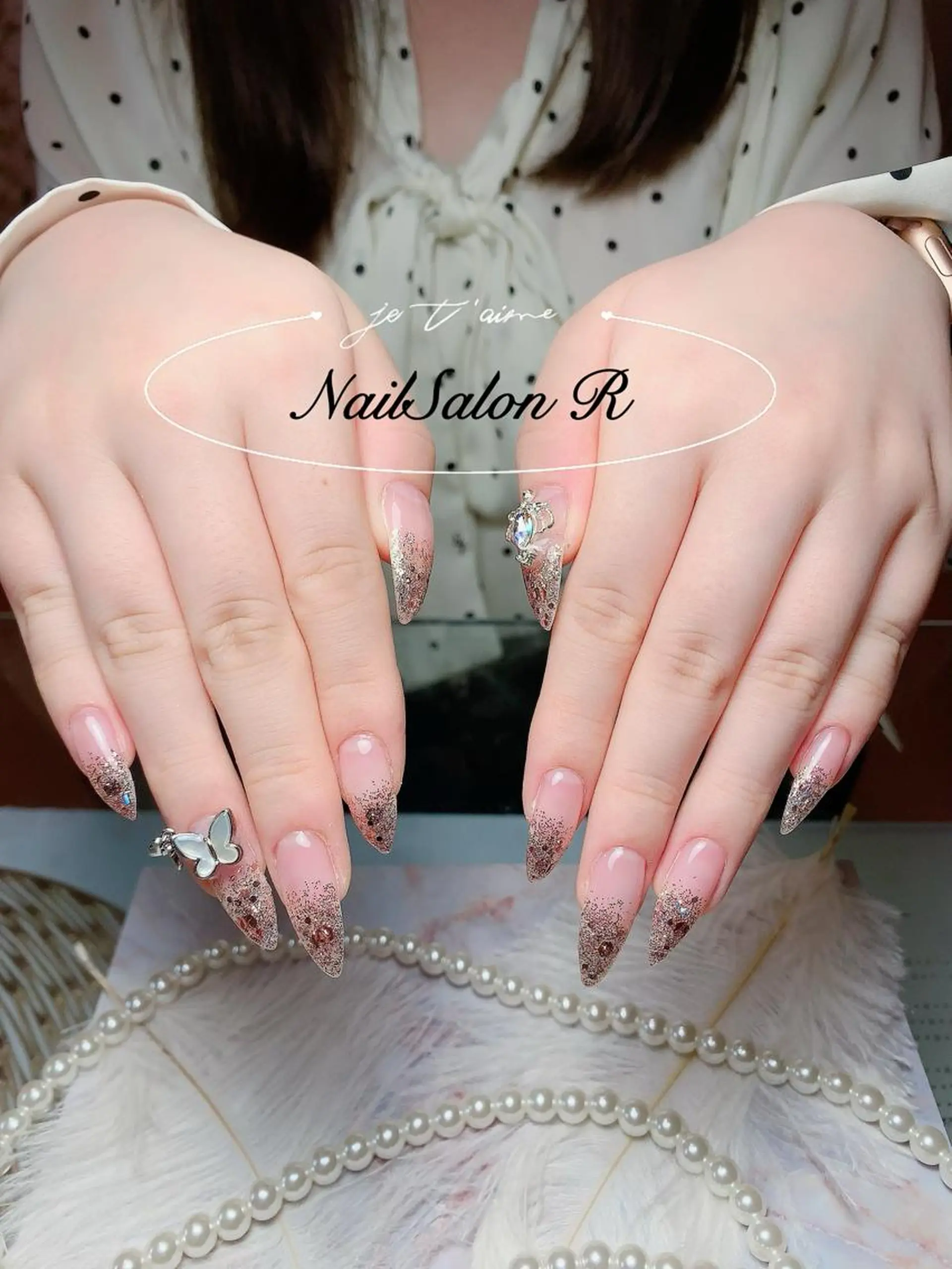 ネイル NailSalon R(ネイルサロンアール)所属・NailSalonR 宮里のネイルデザイン