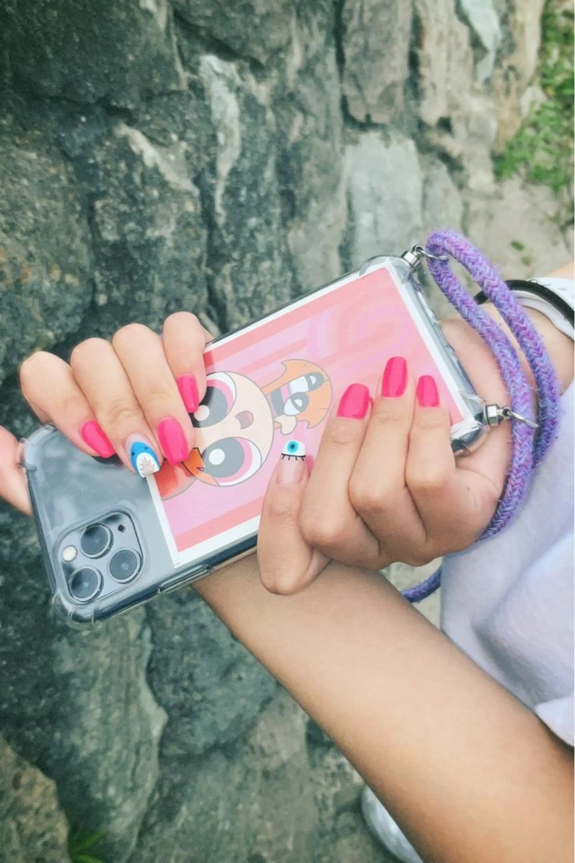 ネイル アートネイル 持ち込み nail salon　Natural Cure所属・平井 彩香のネイルデザイン