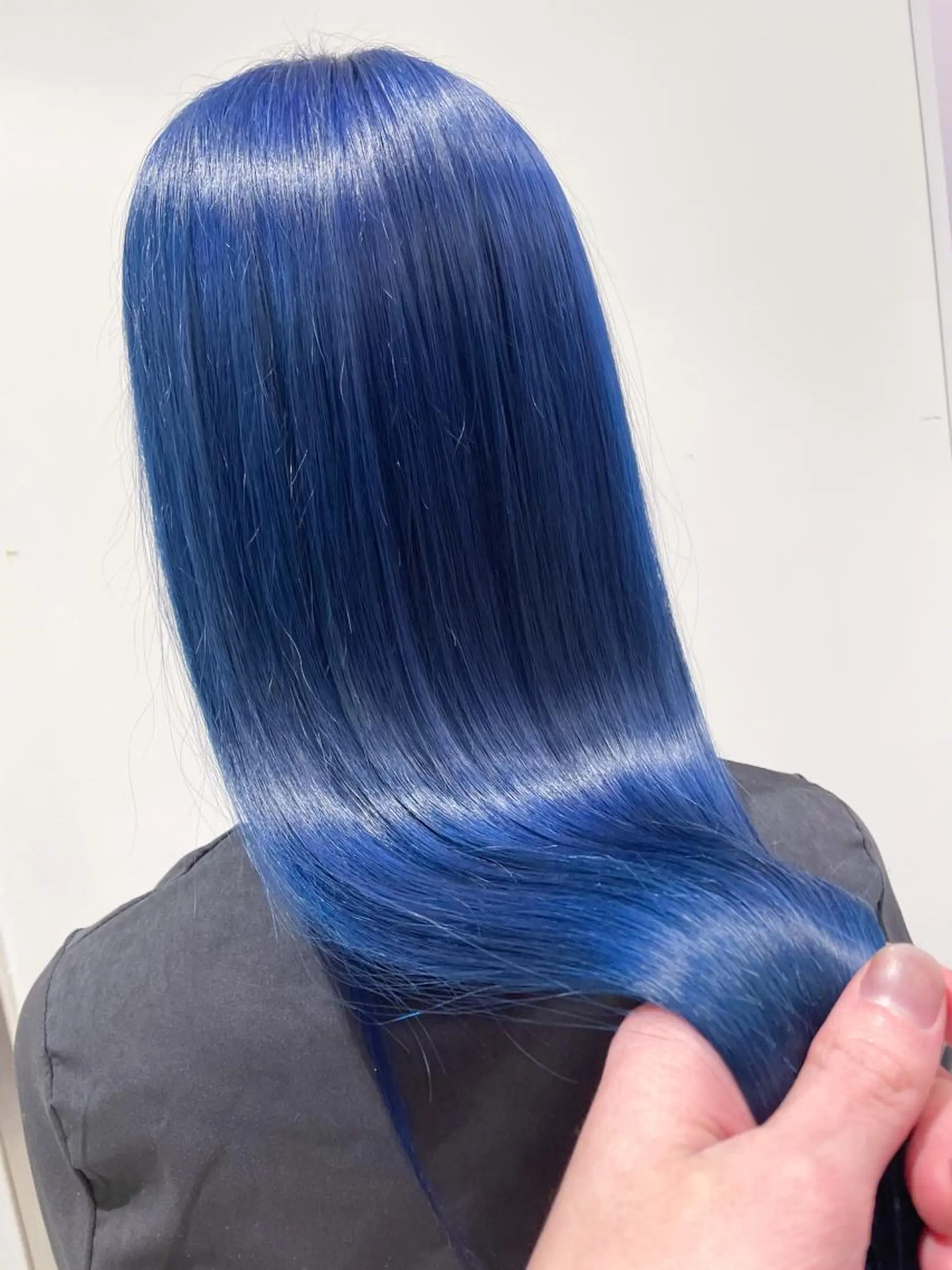 ロング カラー mahalo hair design所属・ハイトーン特化 川井優汰のヘアスタイル