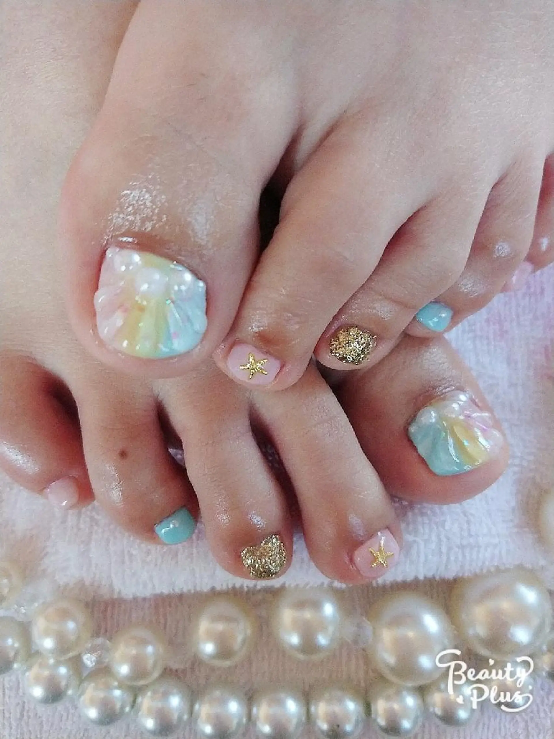 ネイル MANA MANAのネイルデザイン