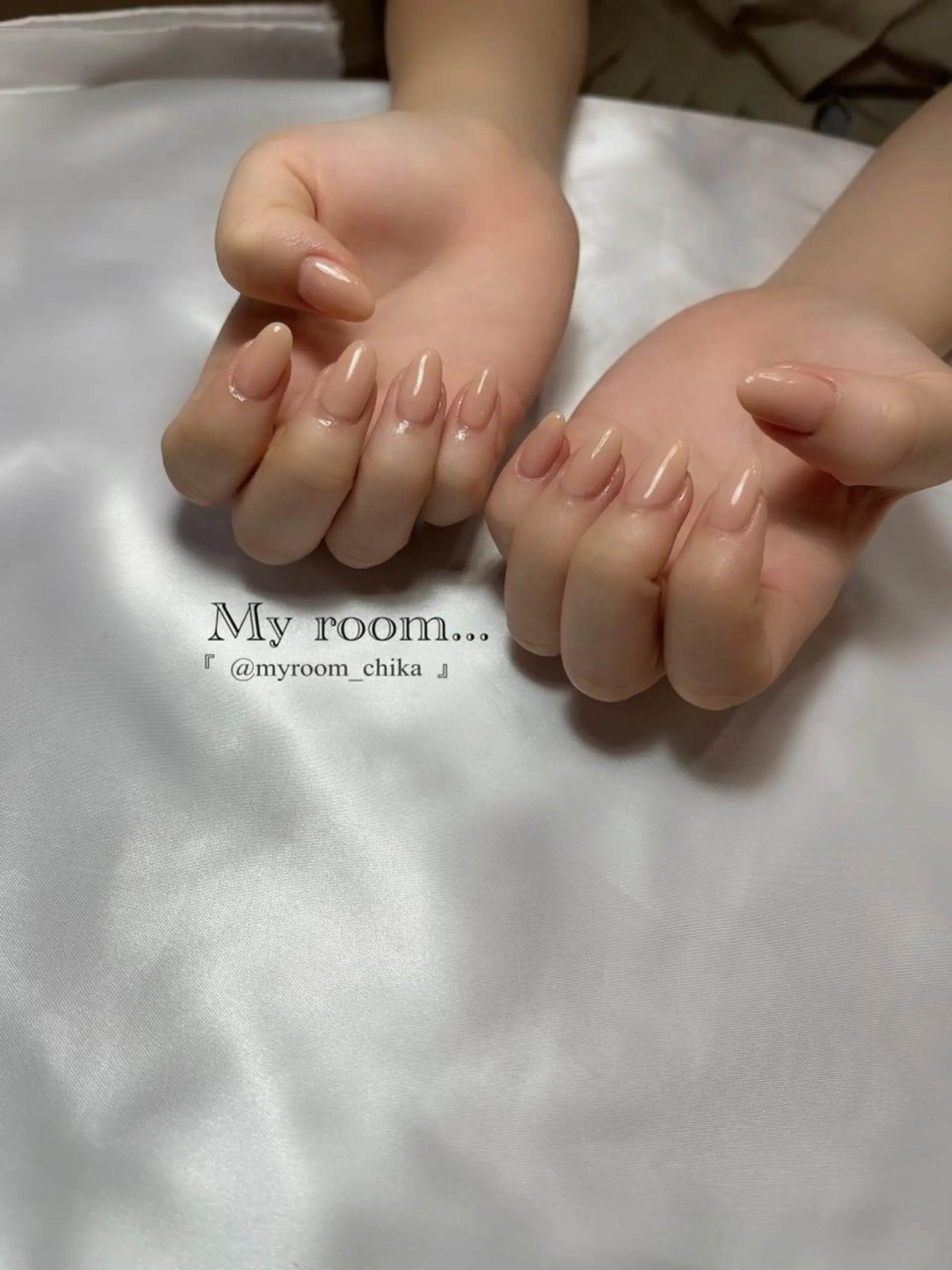 ネイル My room...所属・Amua.ハーブ 新宿御苑駅前のエステ・リラクイメージ