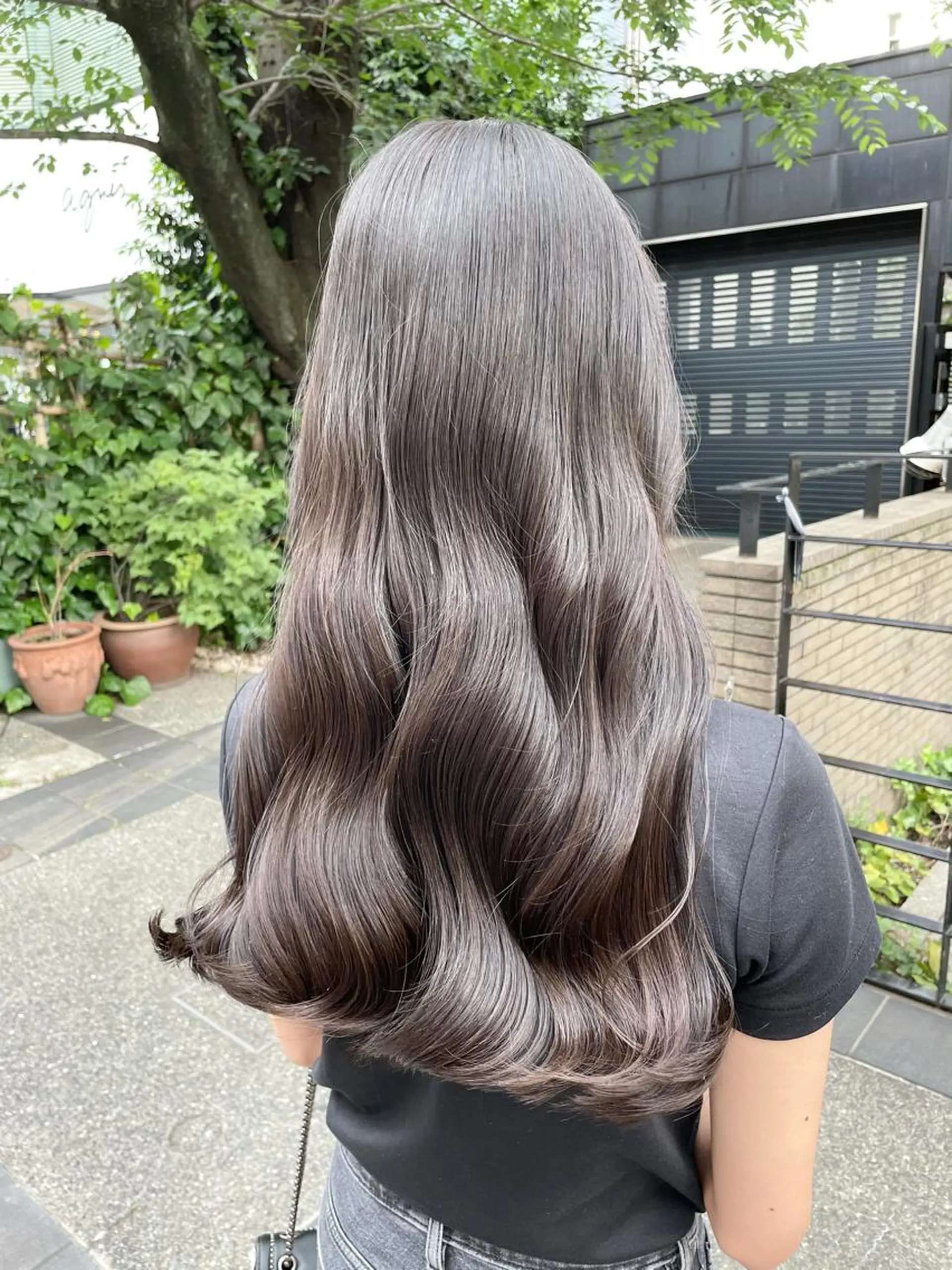 ロング 💍美髪矯正💍 山田　涼也のヘアスタイル