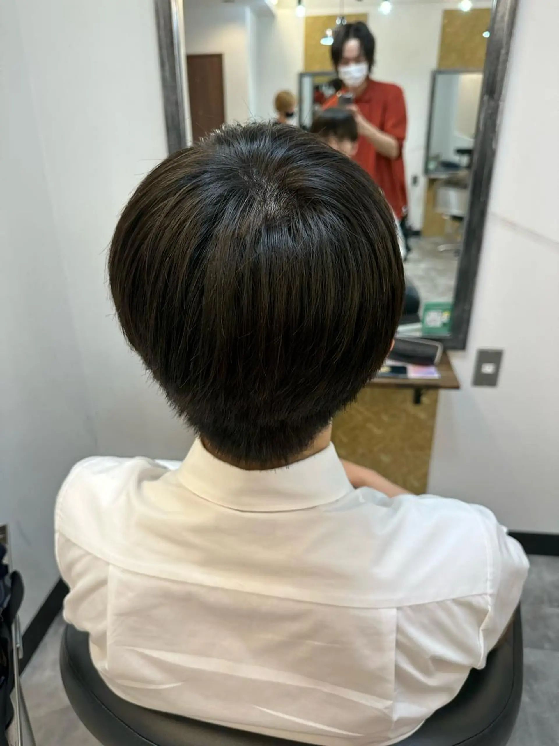 メンズ カット メンズパーマ特化🏆 宮崎健人✨️のヘアスタイル