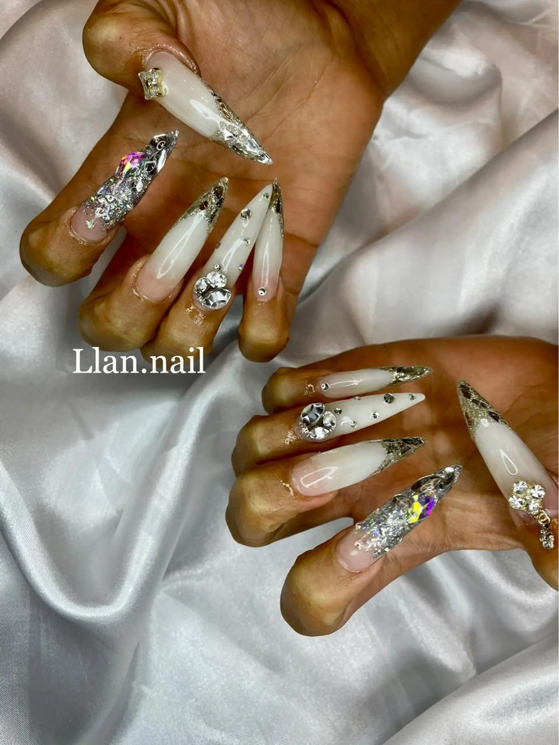 ネイル ハンドネイル Lian nailのネイルデザイン