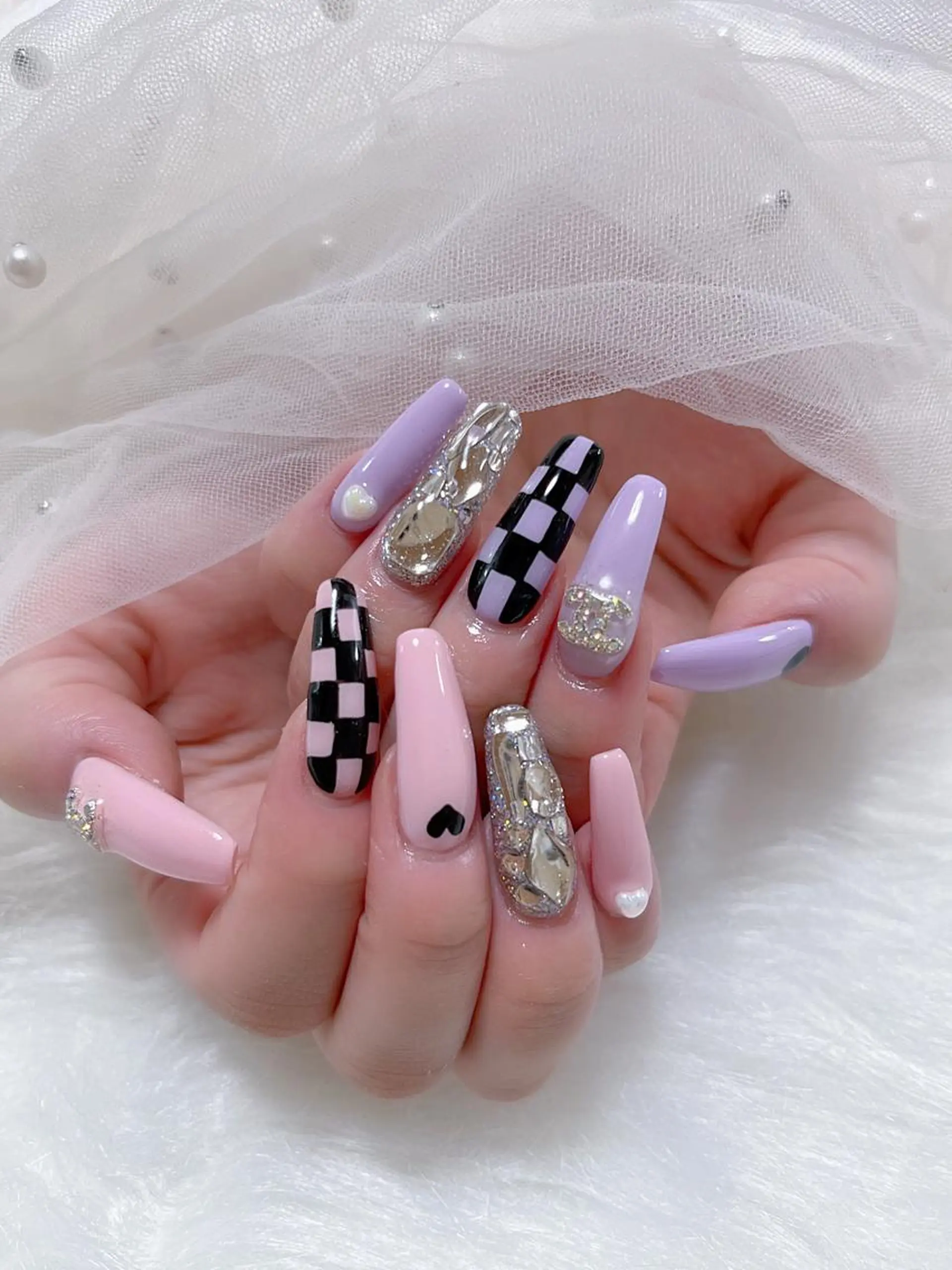 ネイル COCONAIL &EYELASHのマツエク・マツパデザイン