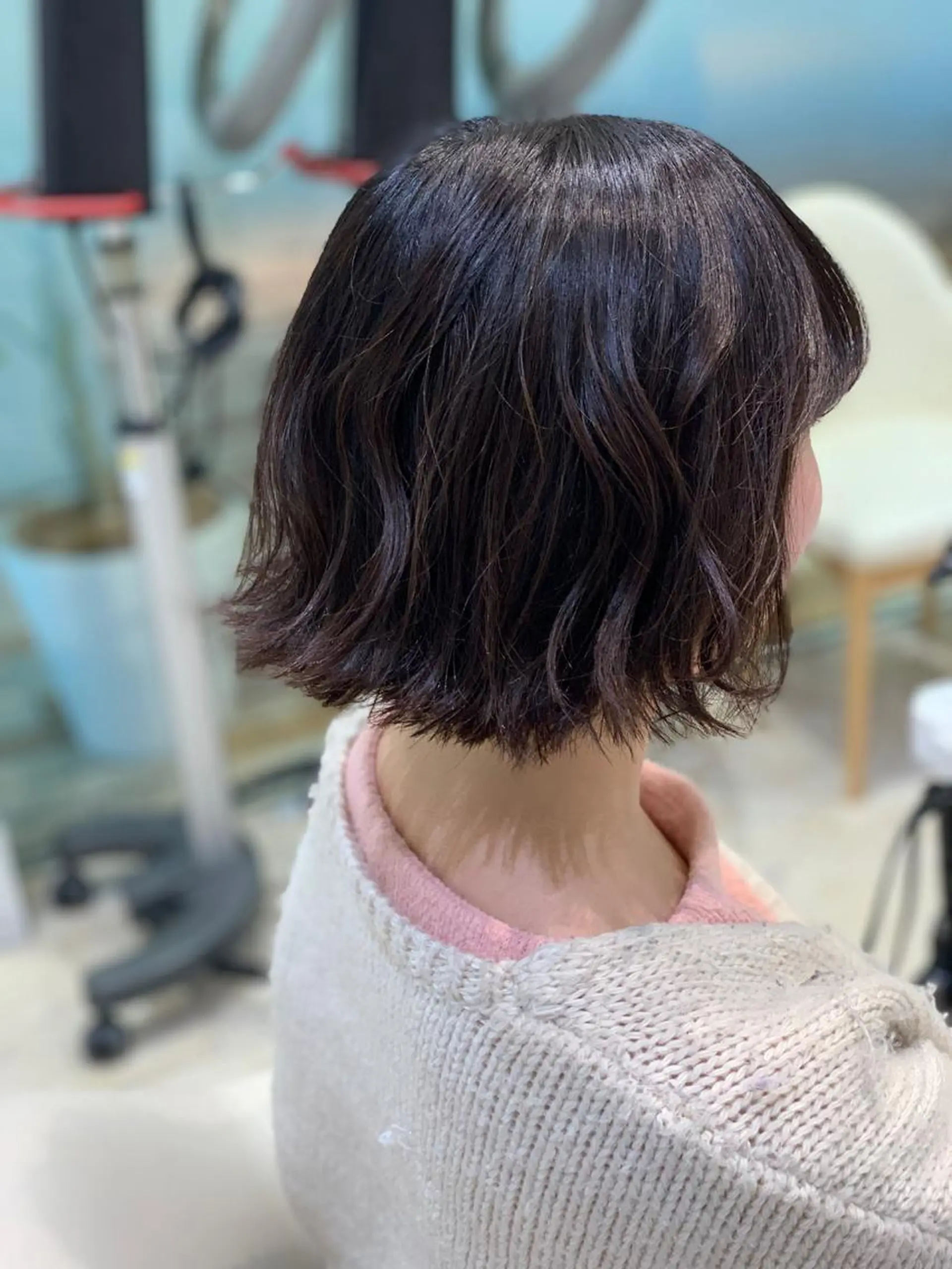 ショート ケンジアネッタ Men'sのヘアスタイル