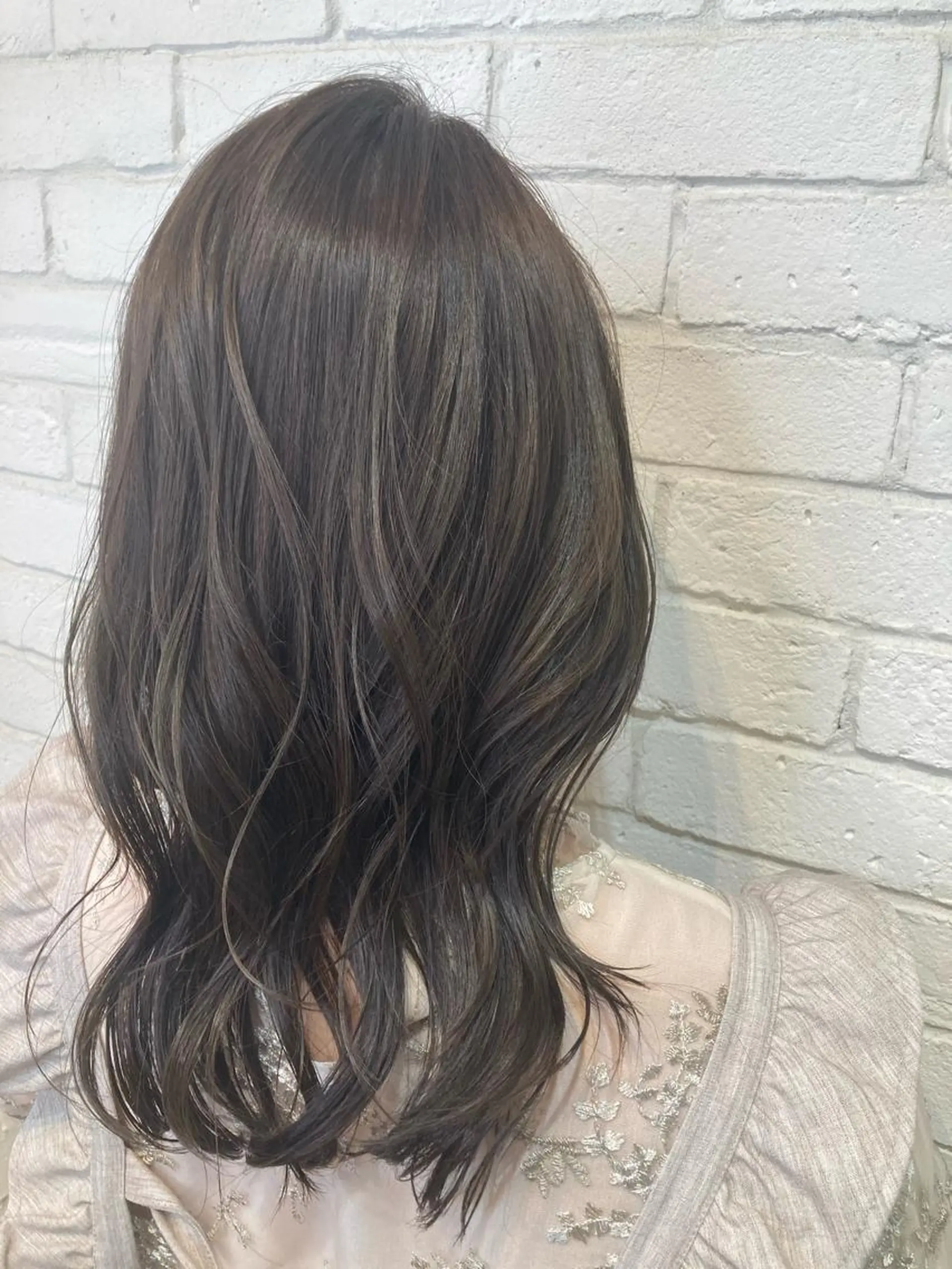 カラー suzuki yukoのヘアスタイル