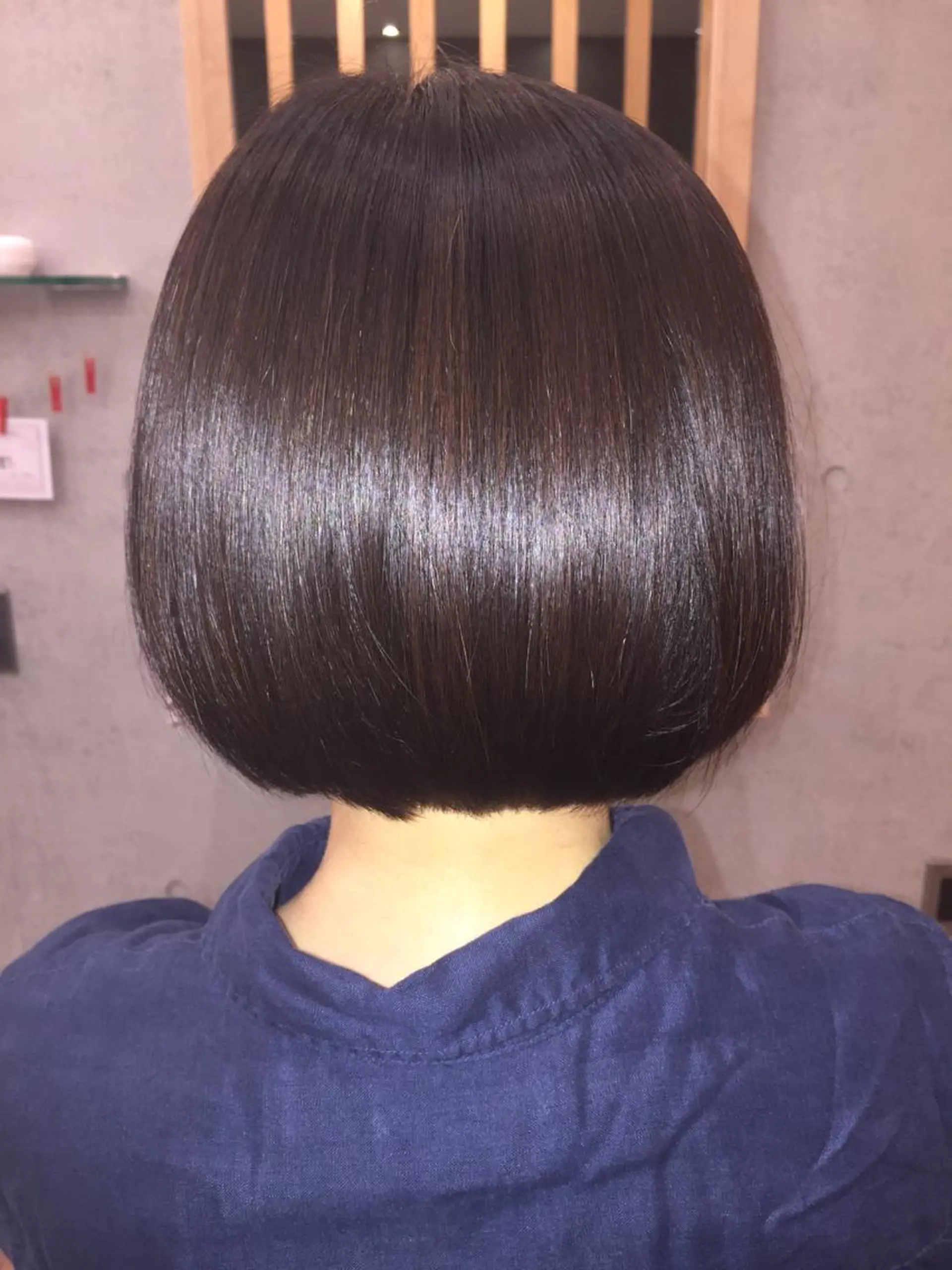 ショート ボブ ショートヘア 縮毛矯正 Hair  Design  One Charme所属・鳴海 悠のその他イメージ