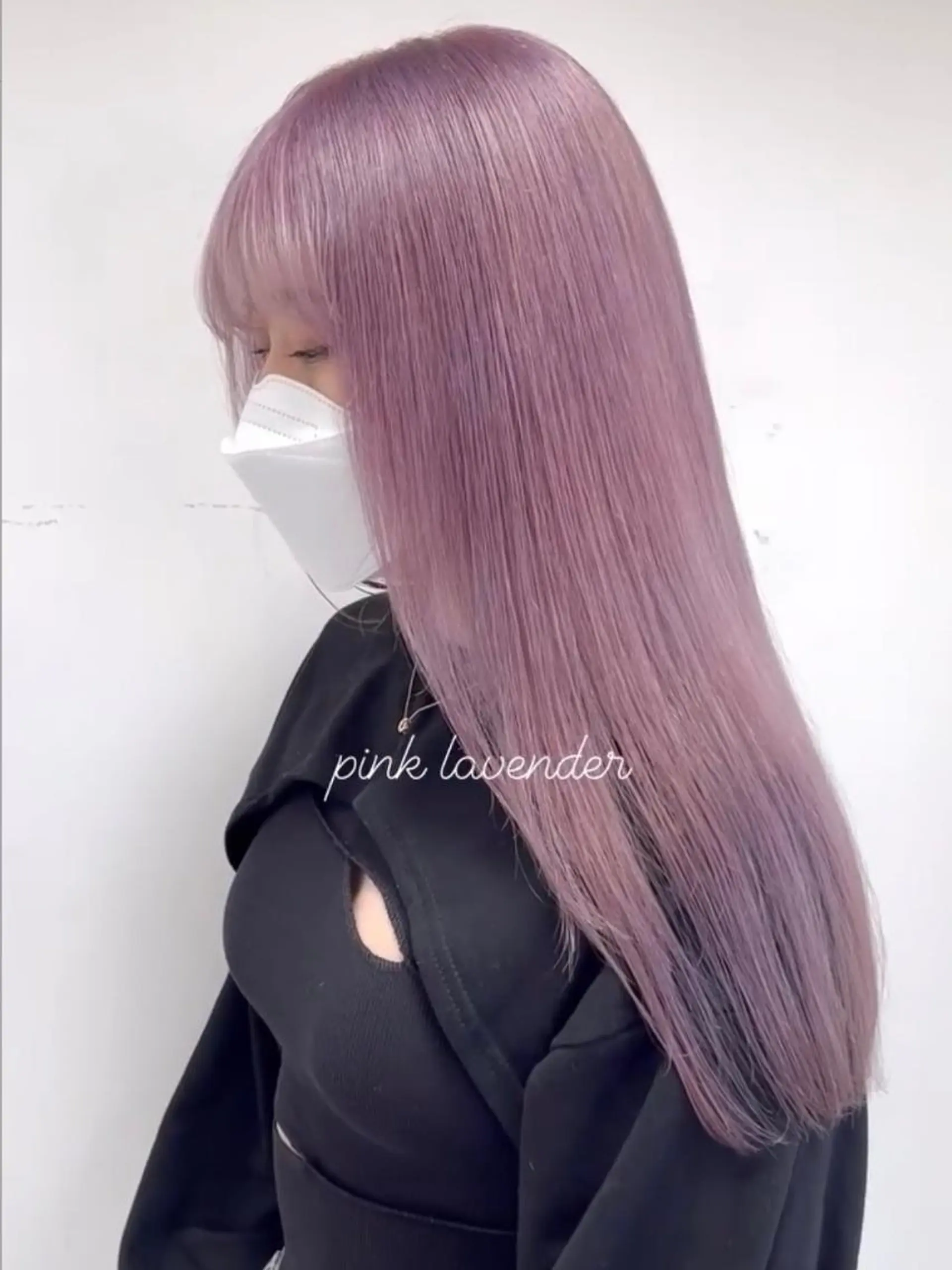 ロング カラー ショートボブ バレイヤージュ ブリーチ ケアブリーチ デザインカラー カラー特化サロン梅田 Eir茶屋町/山下のヘアスタイル