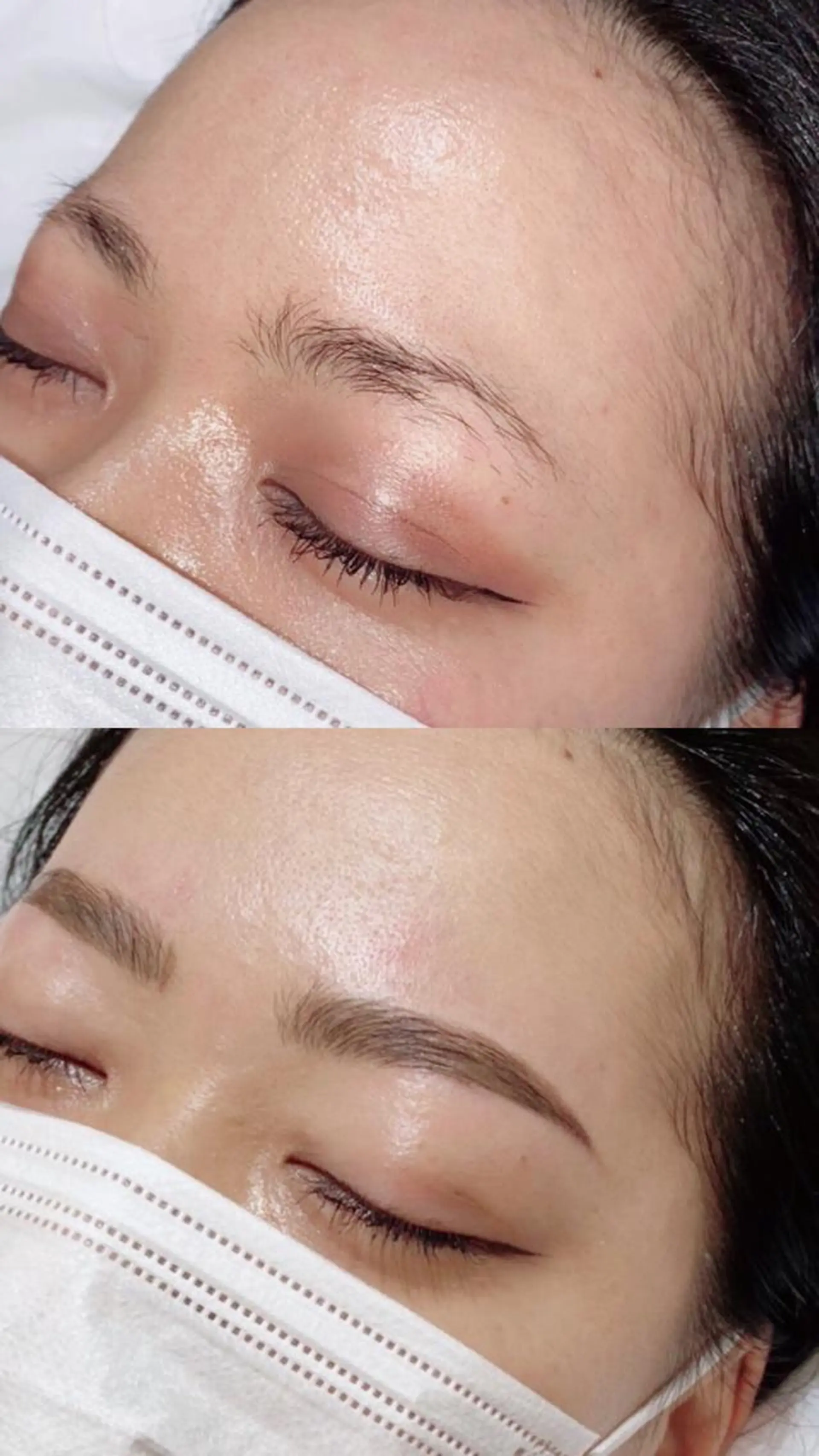 カラー パーマ メンズ ネイル マツエク・マツパ アイブロウ ワックス脱毛 その他(アイブロウ) Rolisse所属・MAYUGEYA💋 SAEKOの眉毛・アイブロウイメージ