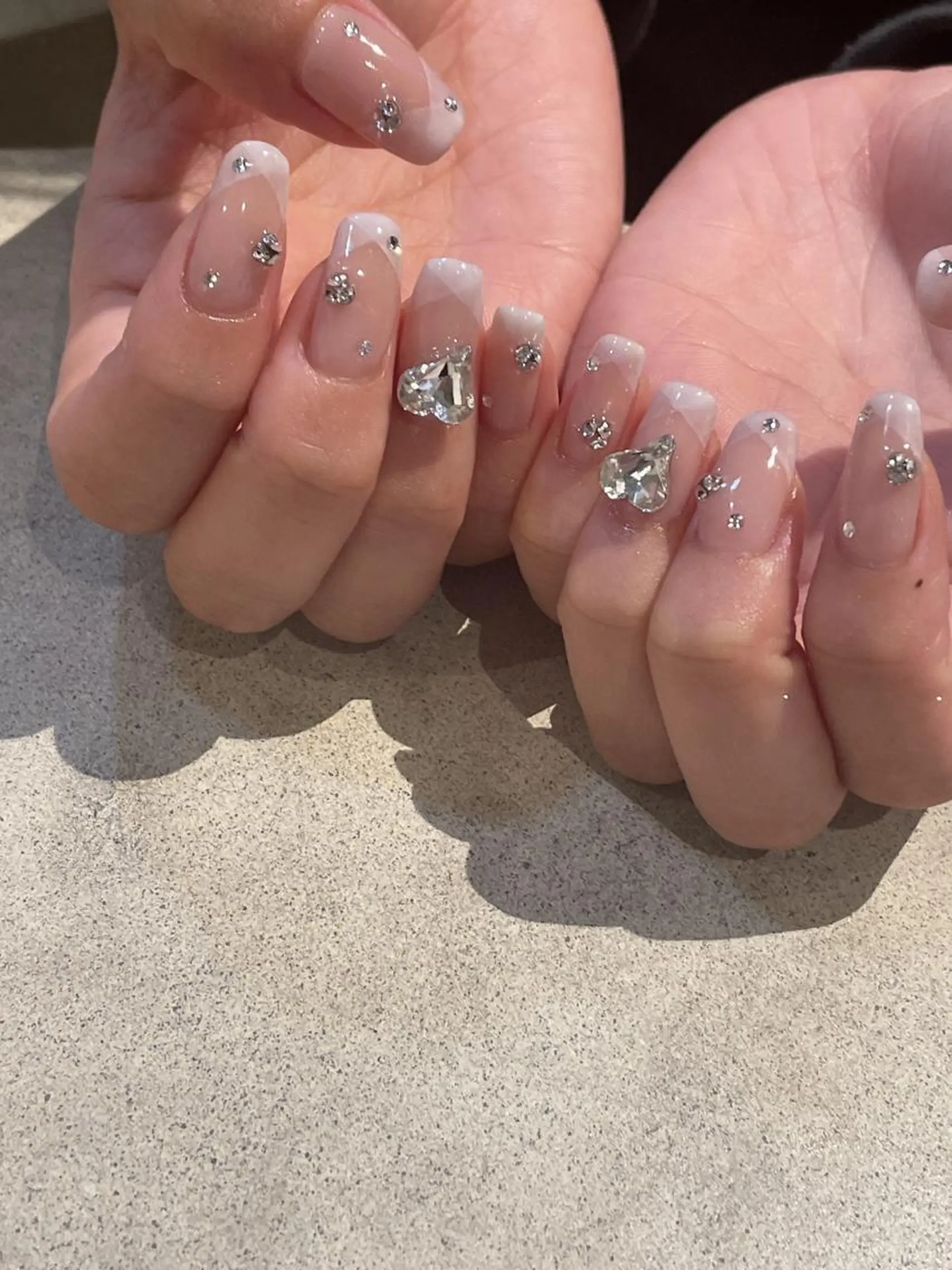 ネイル ワンホン・韓国系 natsumiのネイルデザイン