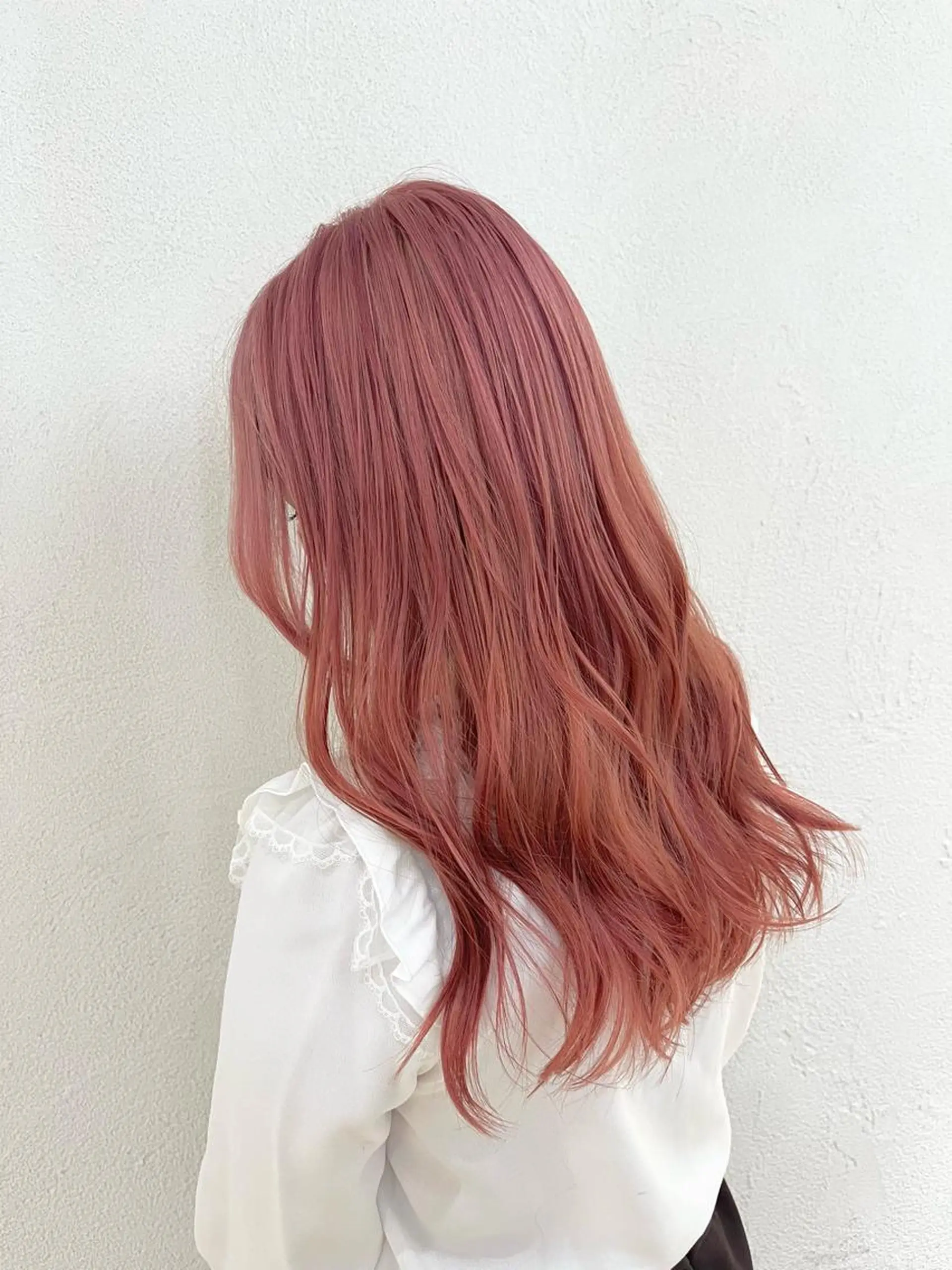 ロング be'leef.mel所属・ののみや まれのヘアスタイル