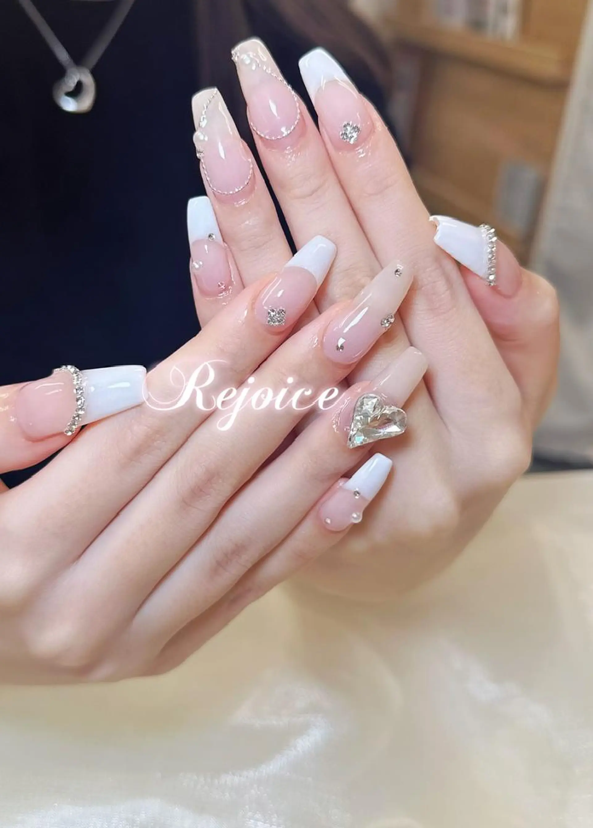 ネイル Rejoice Nail Salonのネイルデザイン