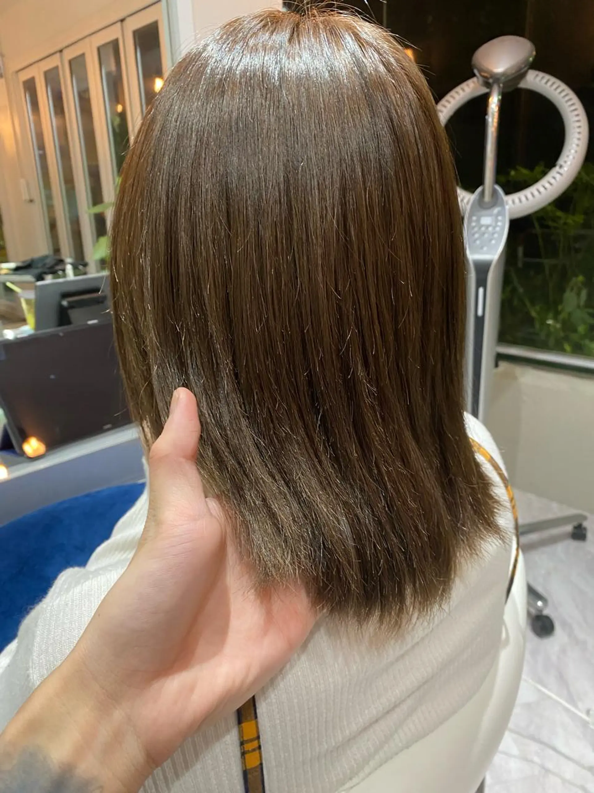 ミディアム Riganuts池袋 Hayato✂︎のヘアスタイル