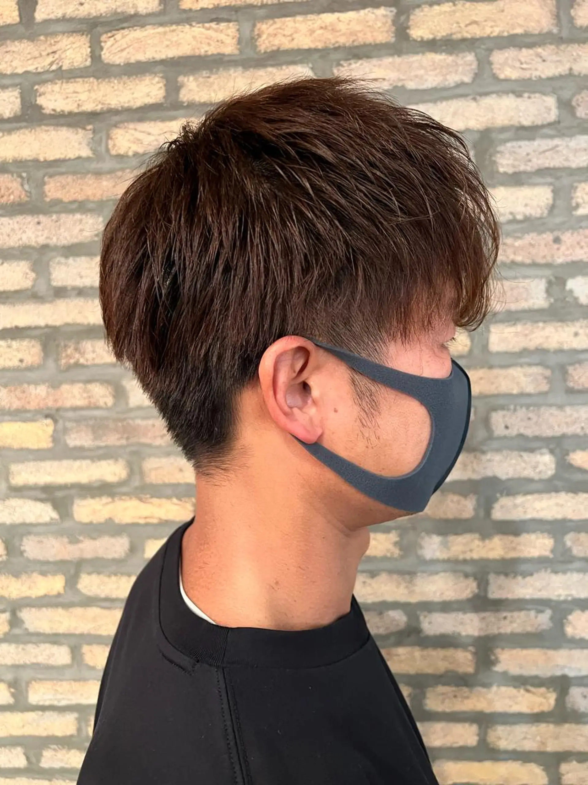 ショート メンズ NAO🌿似合わせ トレンドhairのヘアスタイル