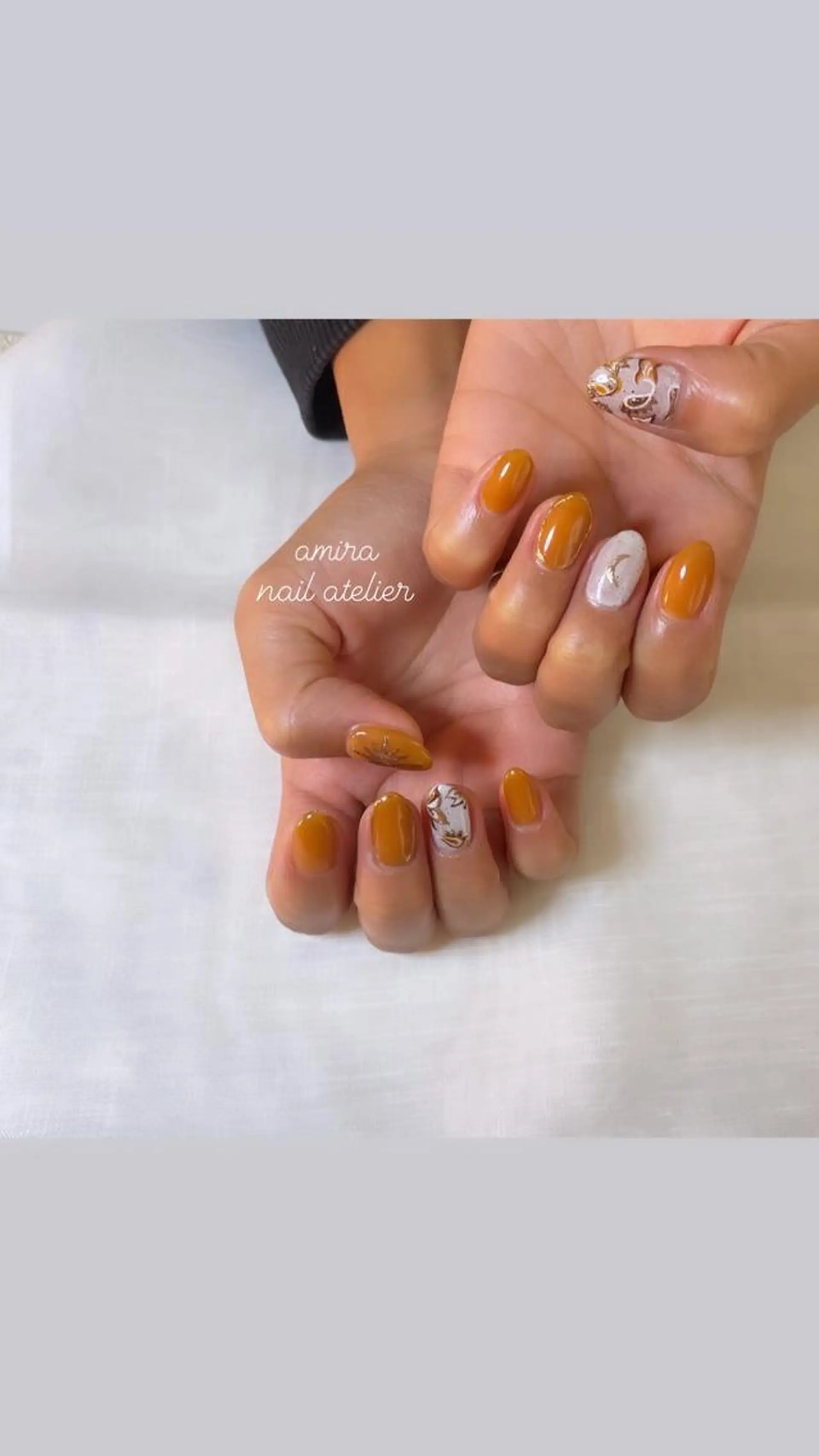 ネイル nail amiraのネイルデザイン