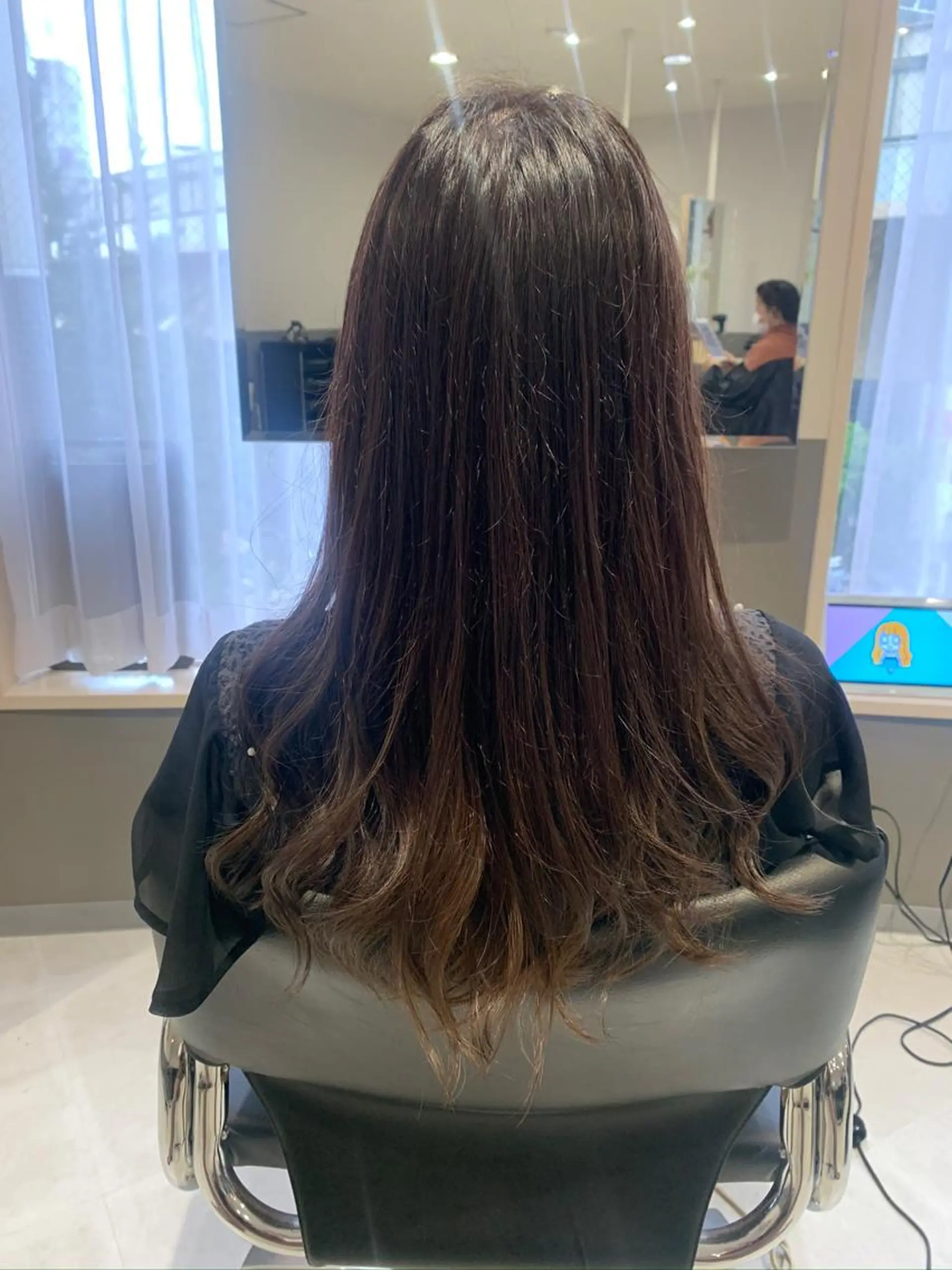 カラー 髪質改善トリートメント/美髪縮毛矯正専門店【&Lillme】所属・髪質改善講師 SHINYAのヘアスタイル