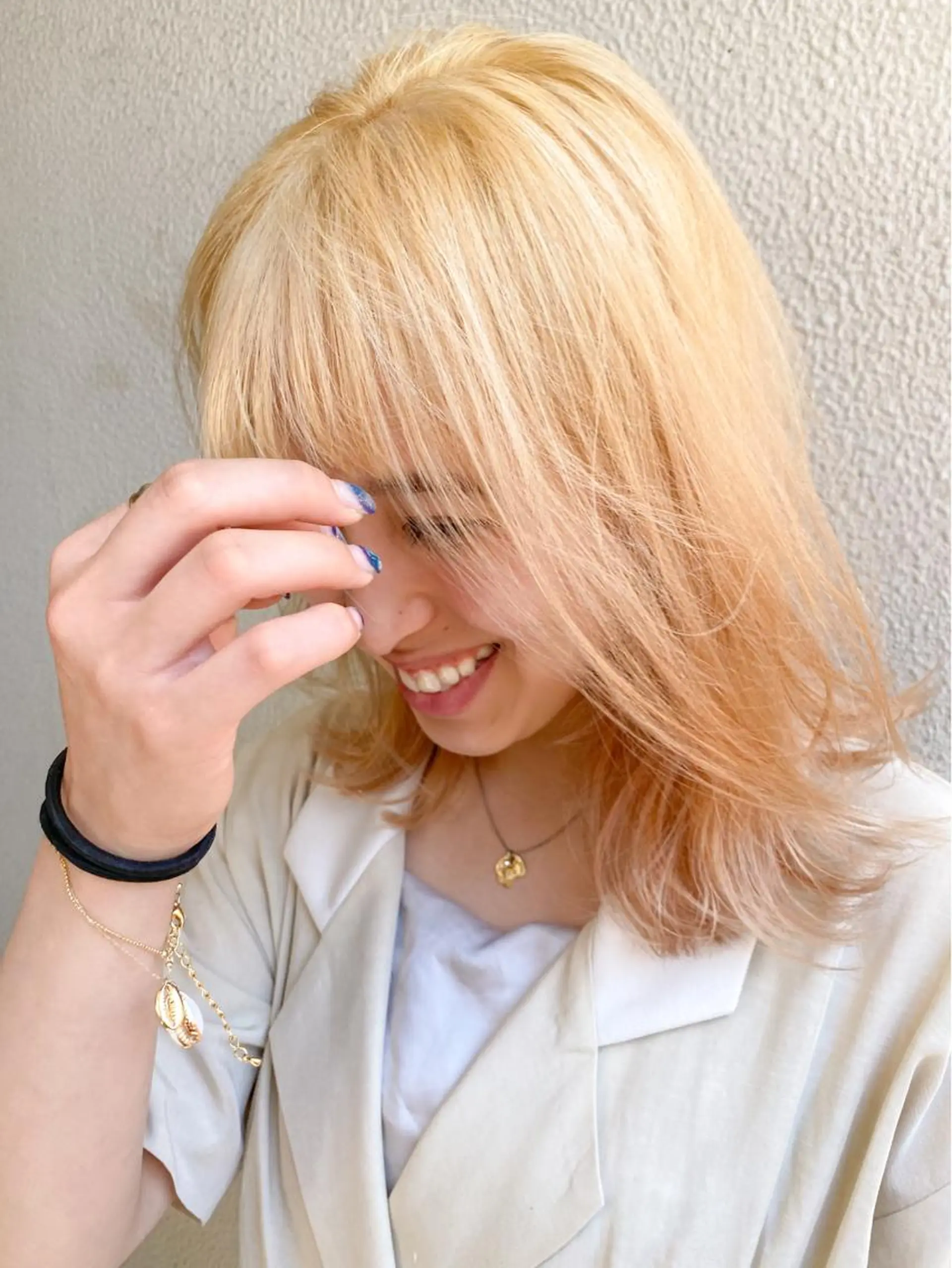 ミディアム 栄・伏見 JOULE'Sのヘアスタイル