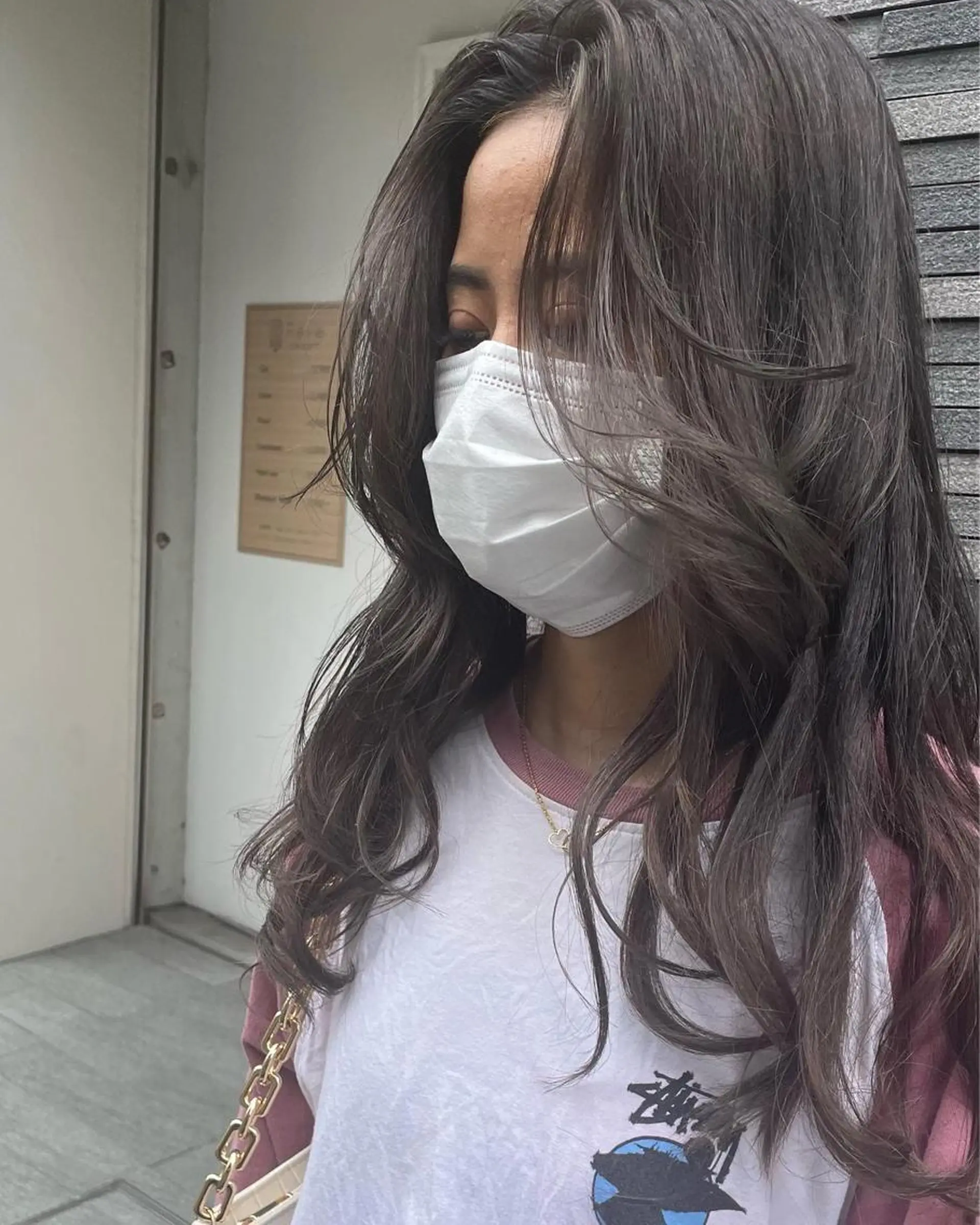 カラー Reve  resort所属・美髪× ヘアセット✨Araiのヘアスタイル